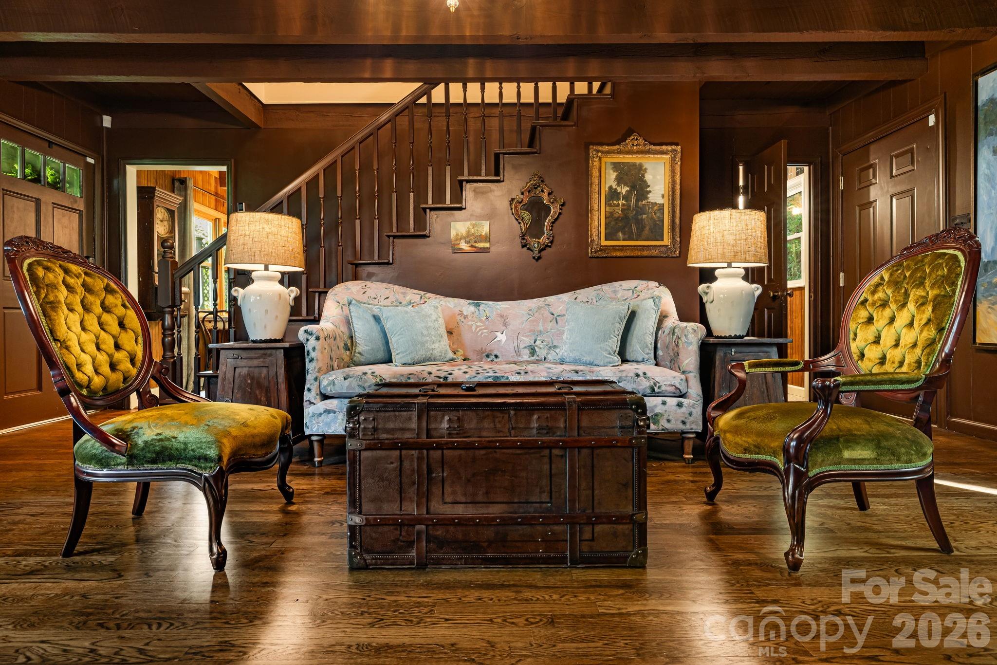 155 Spivey Mountain Road — Asheville