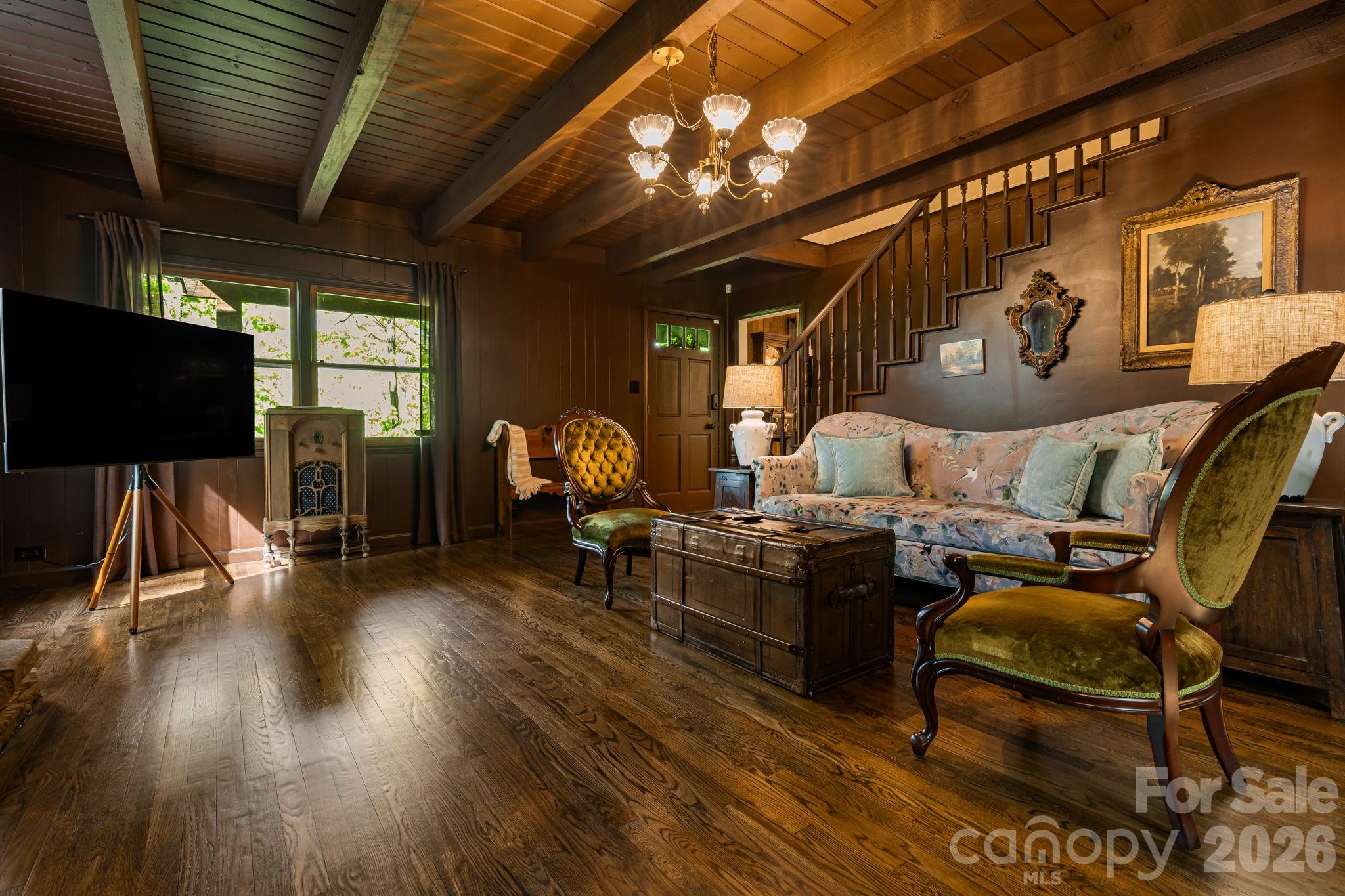 155 Spivey Mountain Road — Asheville