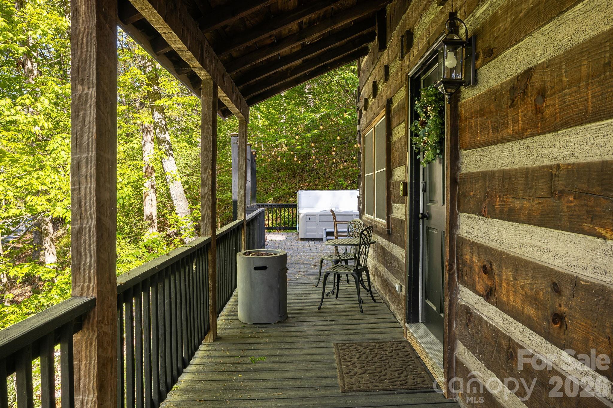 155 Spivey Mountain Road — Asheville