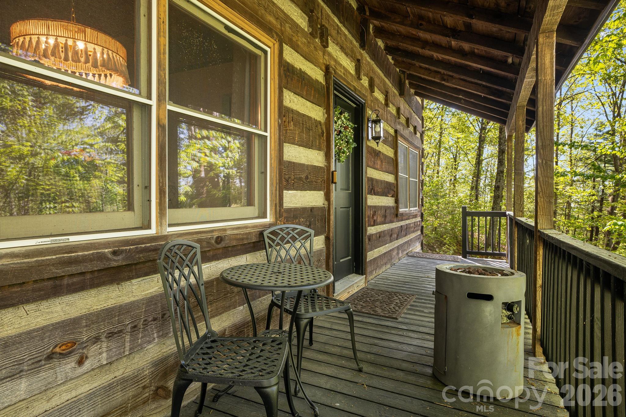 155 Spivey Mountain Road — Asheville