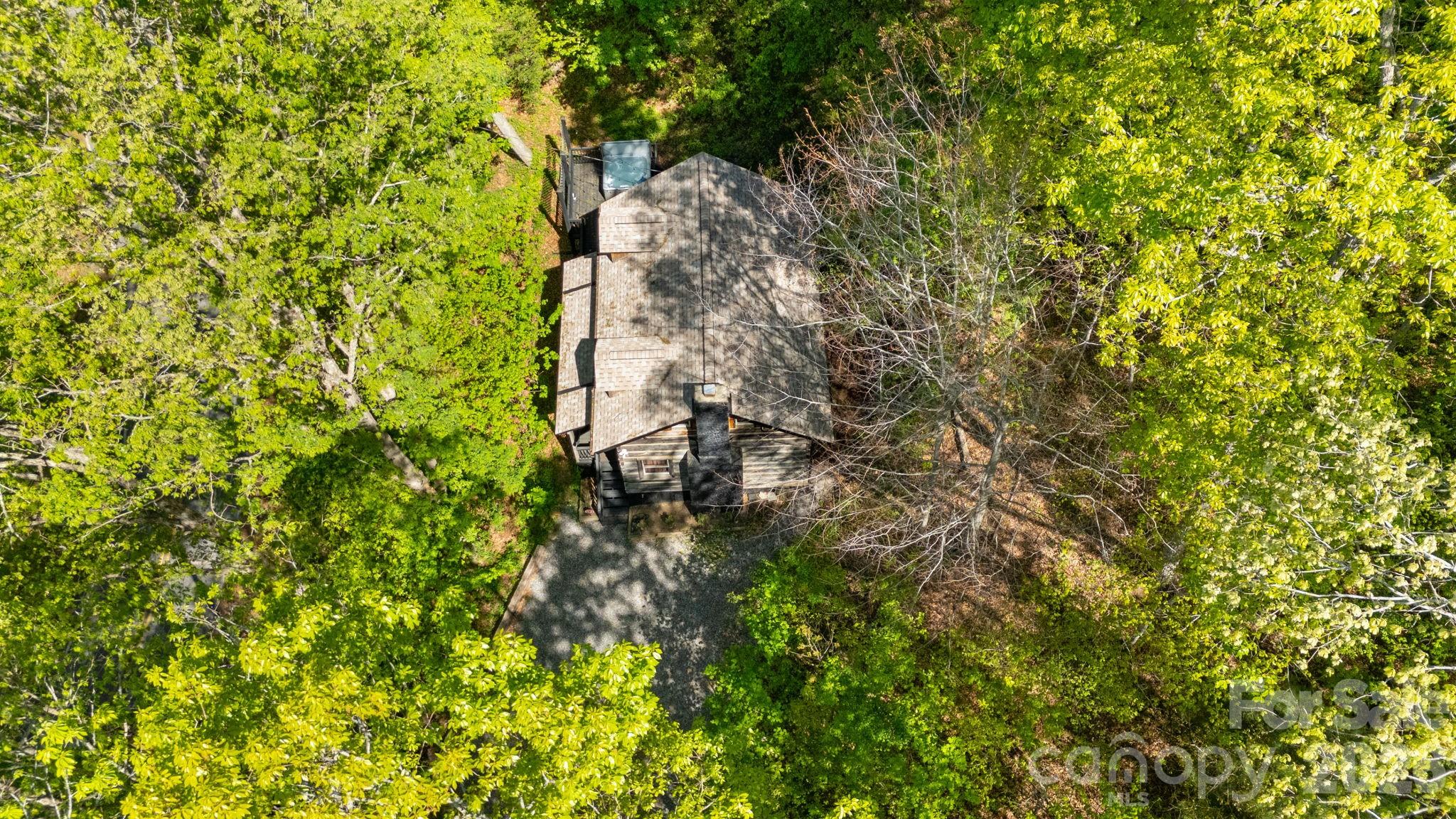 155 Spivey Mountain Road — Asheville