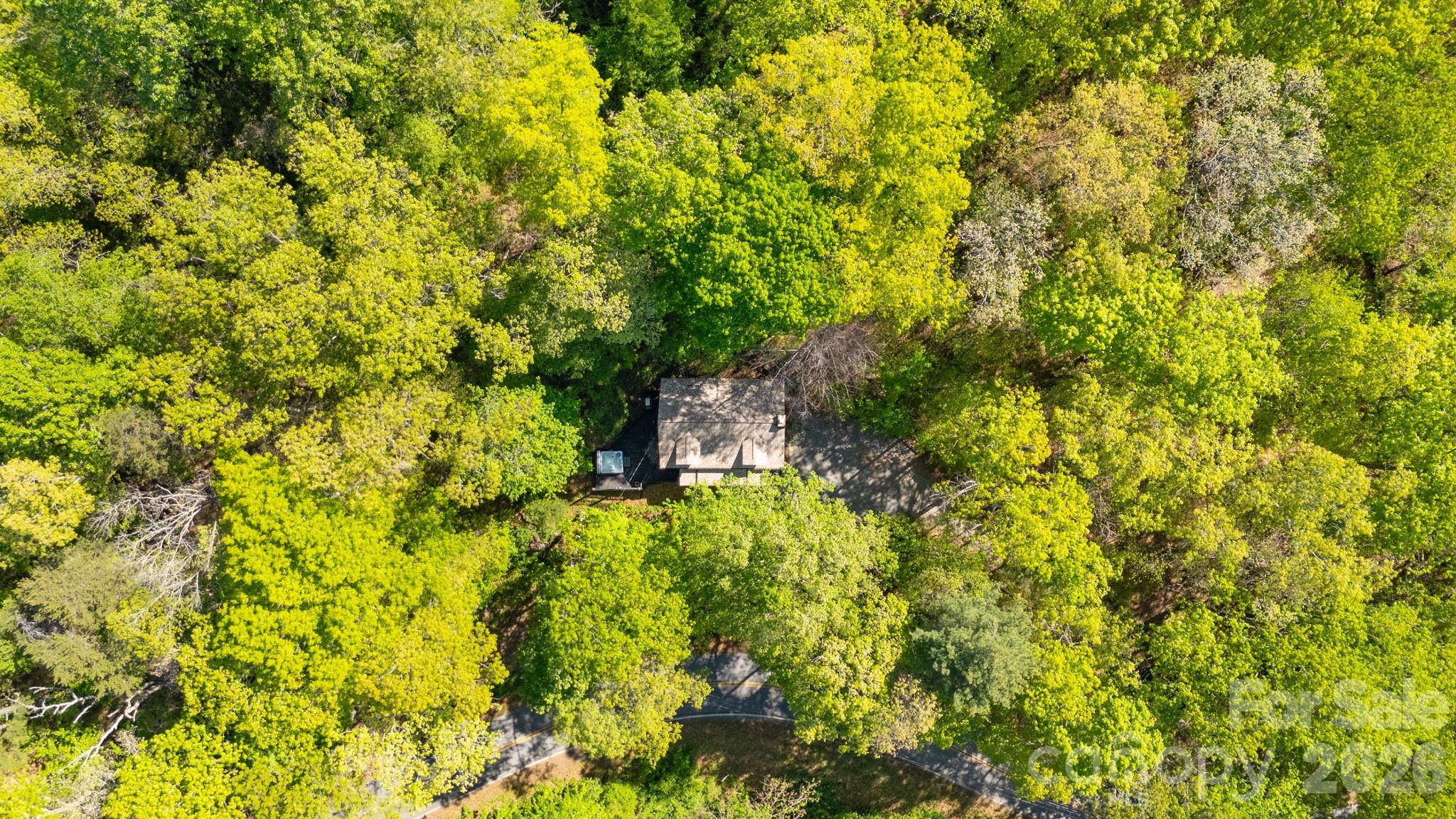 155 Spivey Mountain Road — Asheville