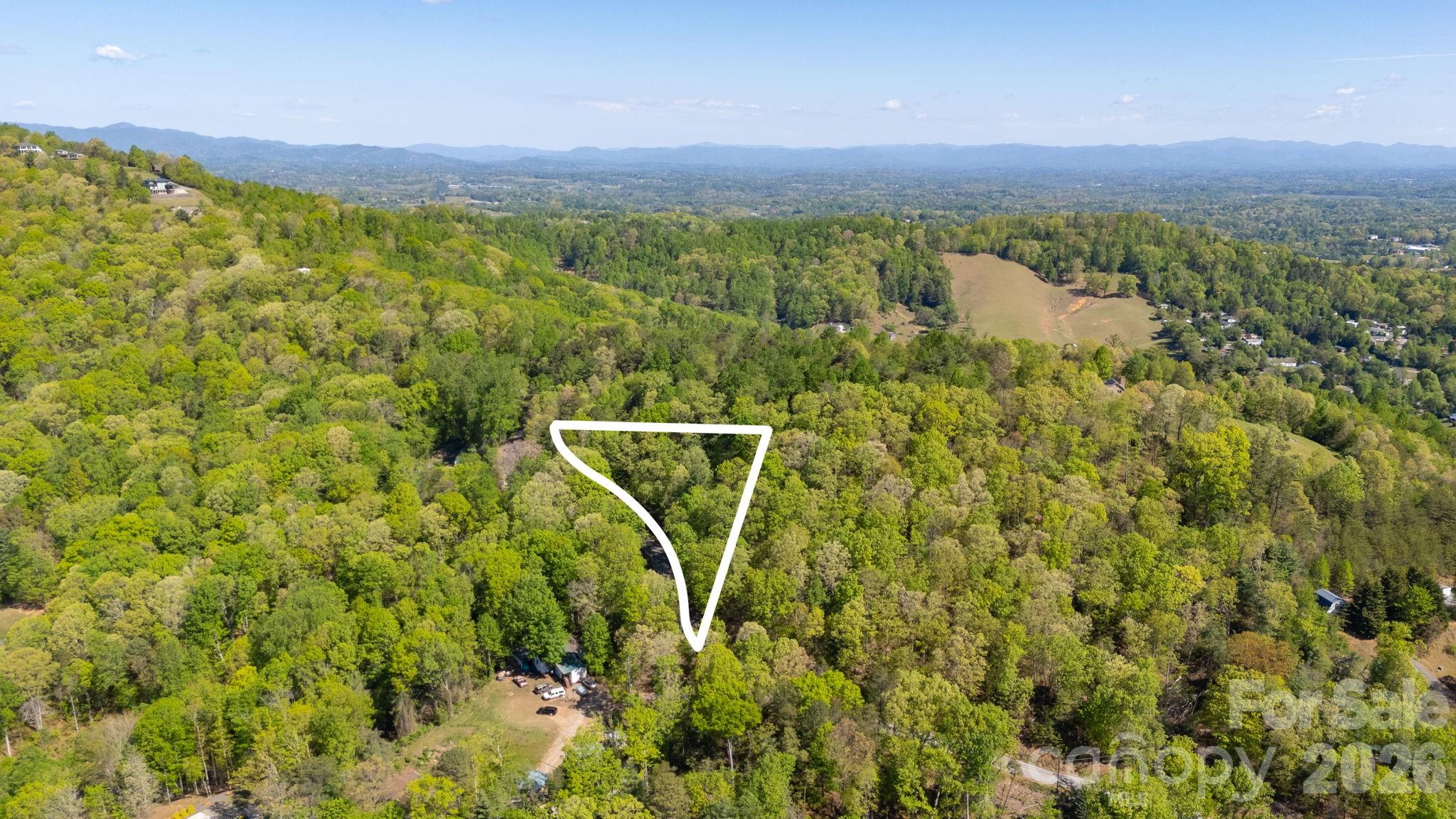 155 Spivey Mountain Road — Asheville