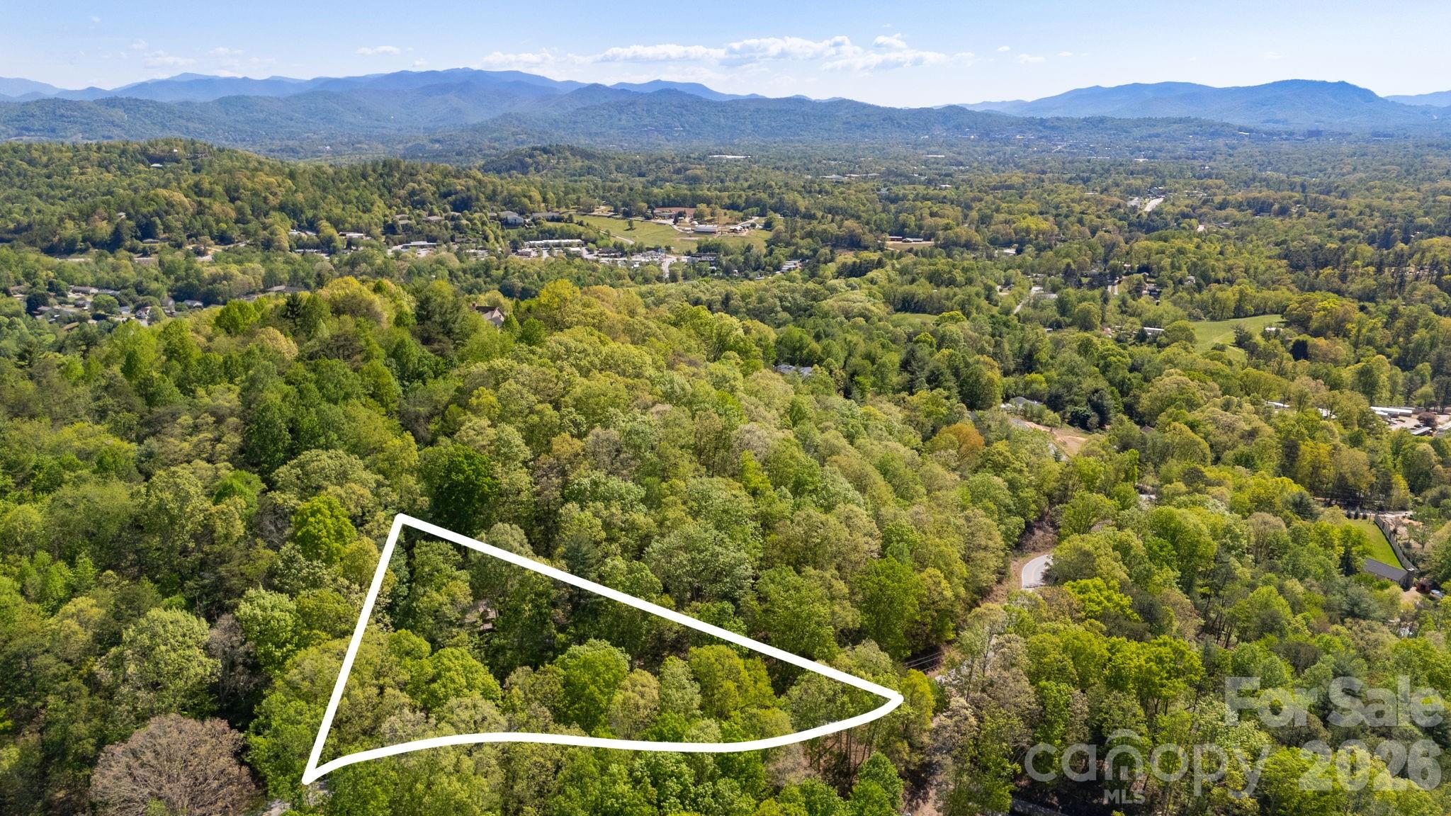155 Spivey Mountain Road — Asheville