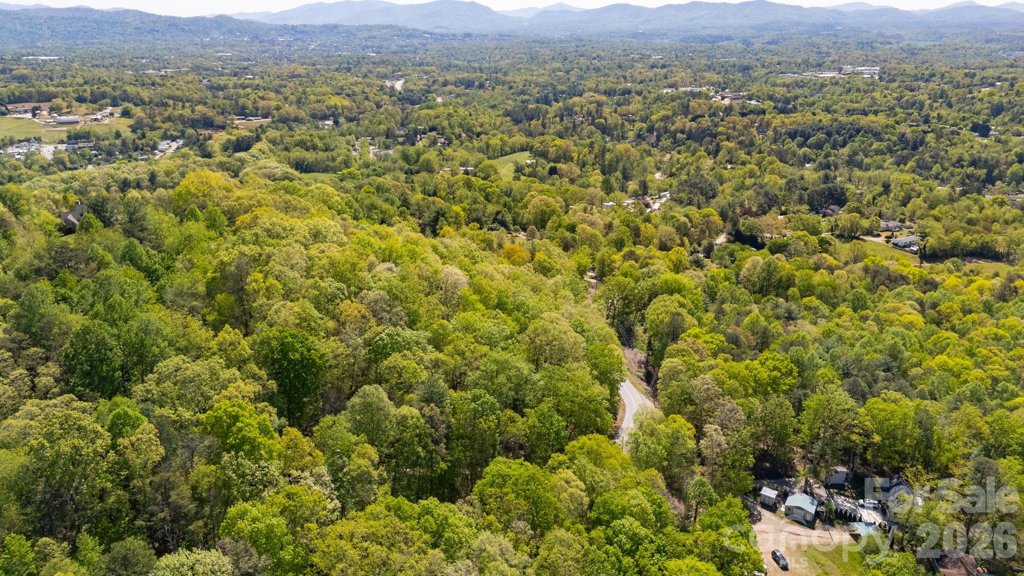 155 Spivey Mountain Road — Asheville