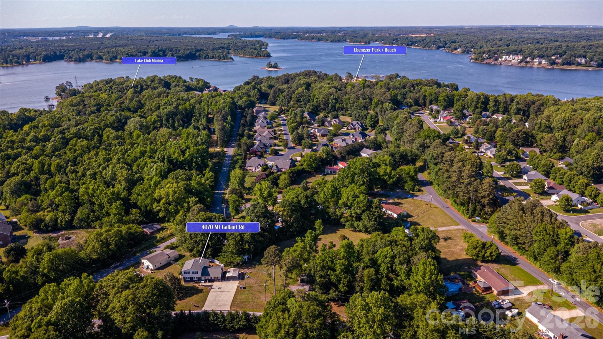 4070 Mt Gallant Road — Rock Hill