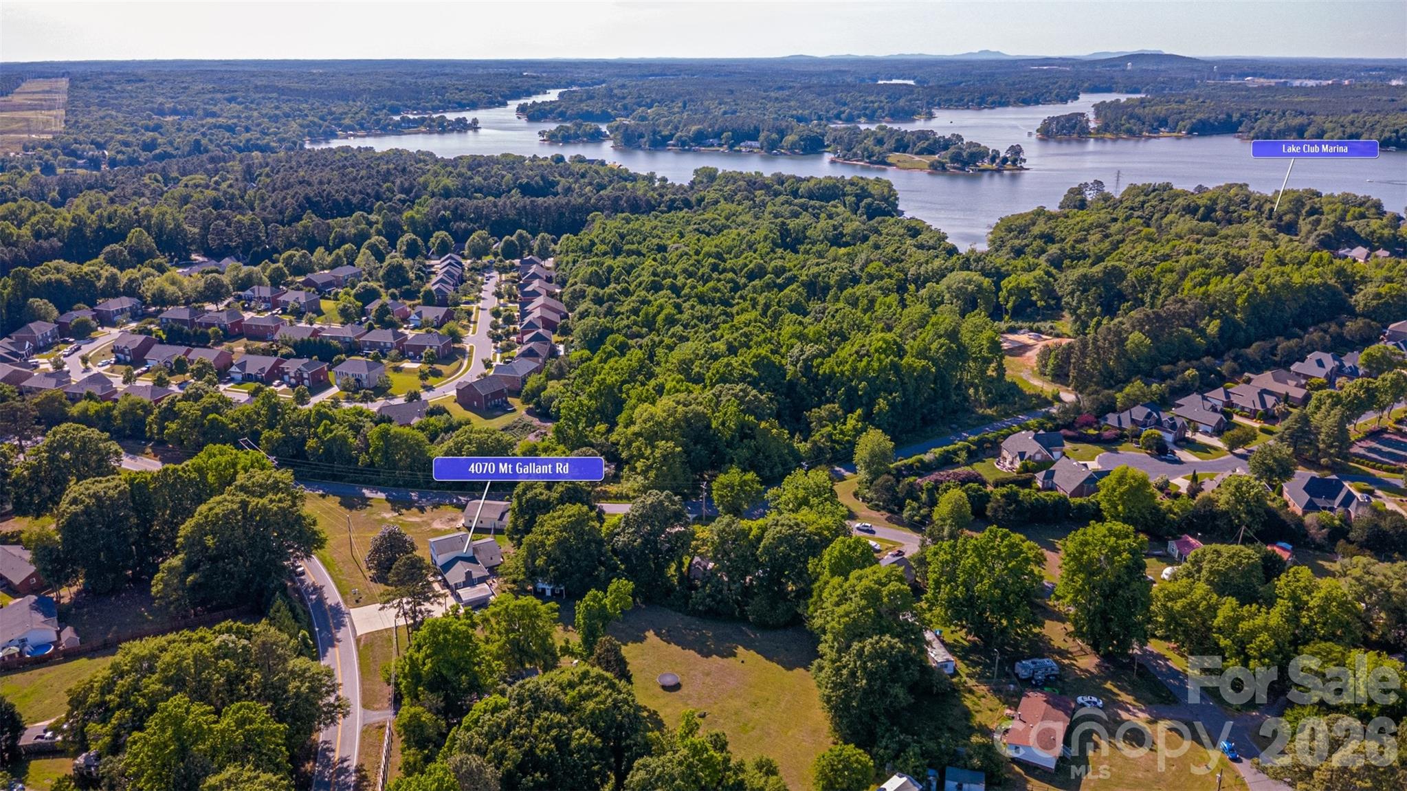 4070 Mt Gallant Road — Rock Hill