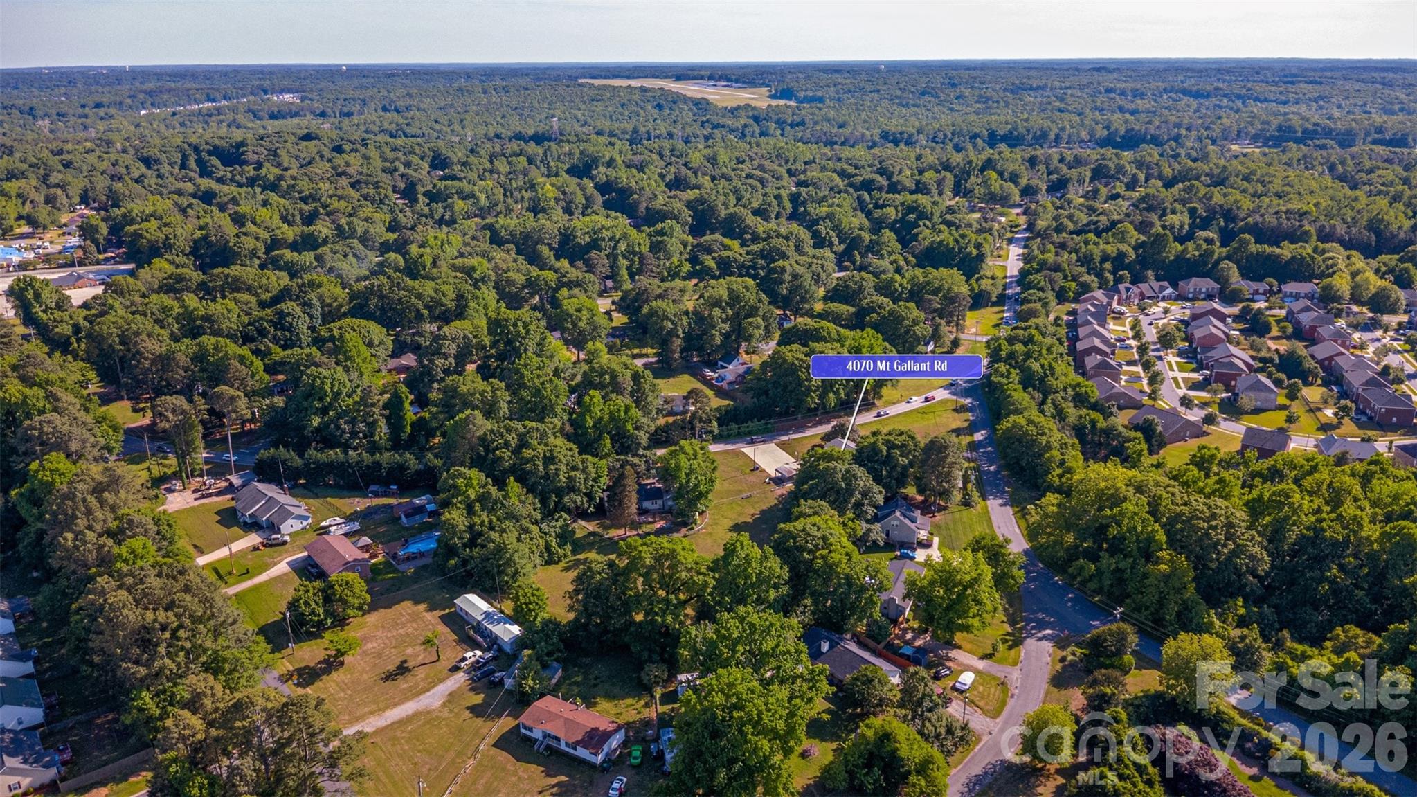4070 Mt Gallant Road — Rock Hill