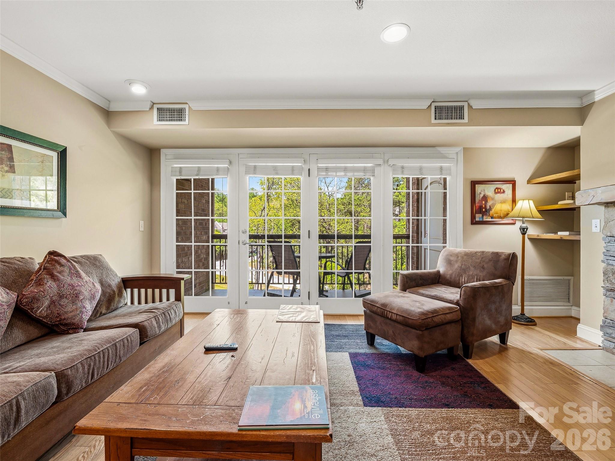 210 Bowling Park Road — Asheville
