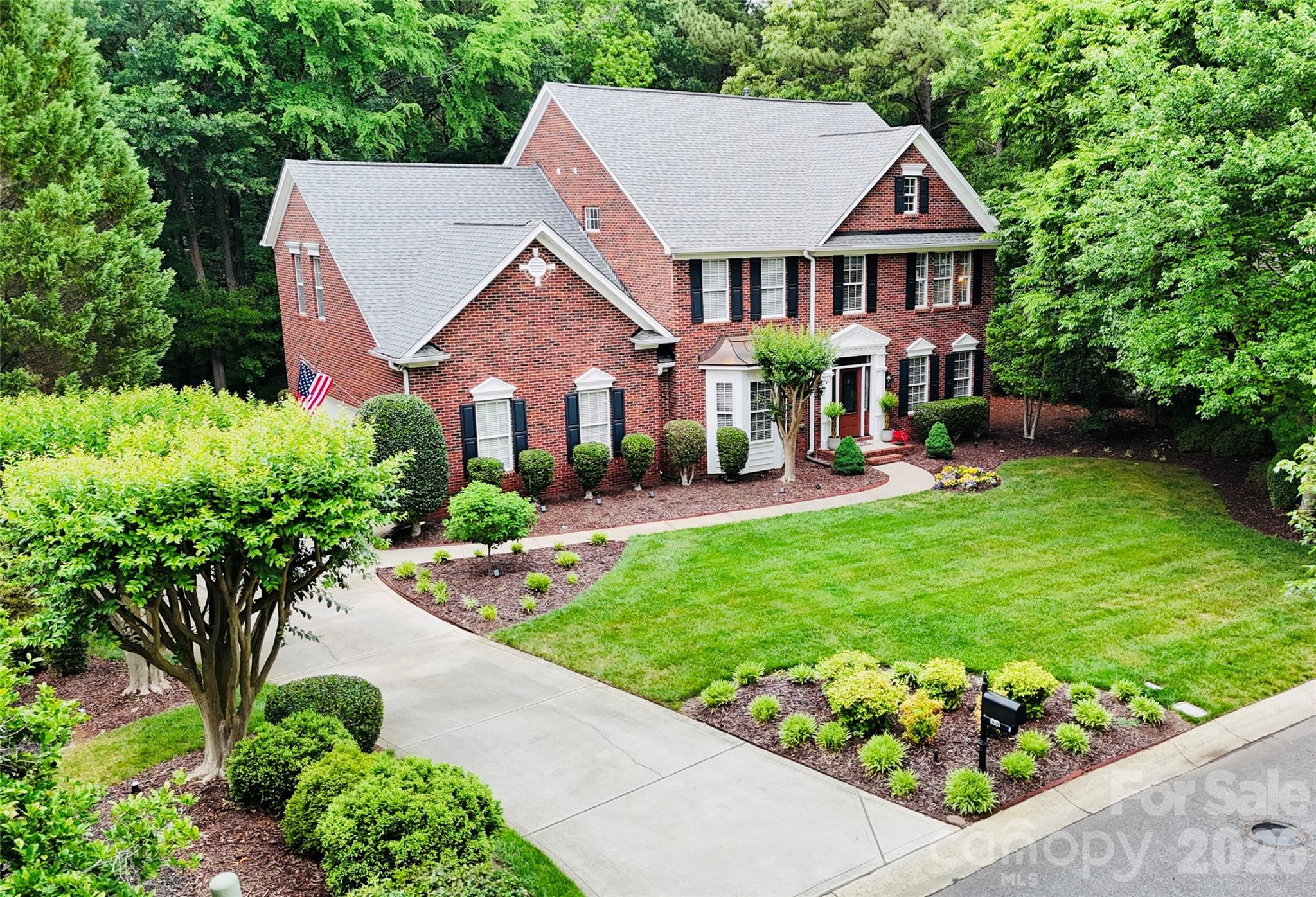 4365 Enchantment Cove Lane — Charlotte