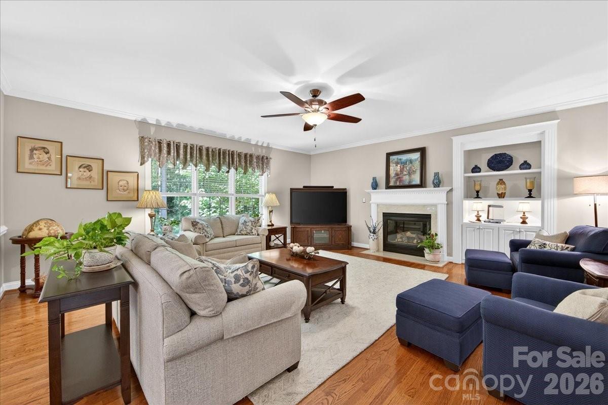 4365 Enchantment Cove Lane — Charlotte