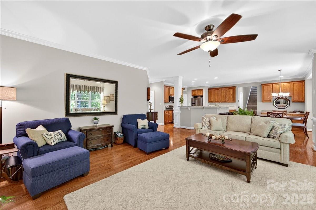 4365 Enchantment Cove Lane — Charlotte
