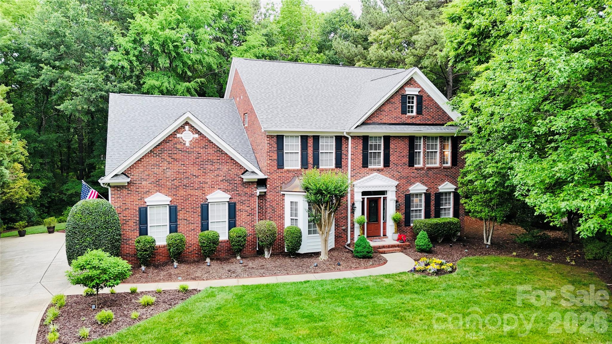 4365 Enchantment Cove Lane — Charlotte