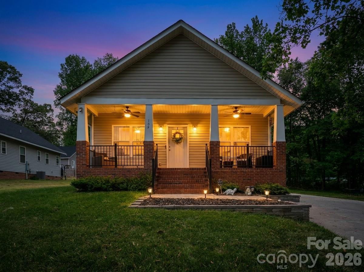 109 Wayne Avenue — Kannapolis