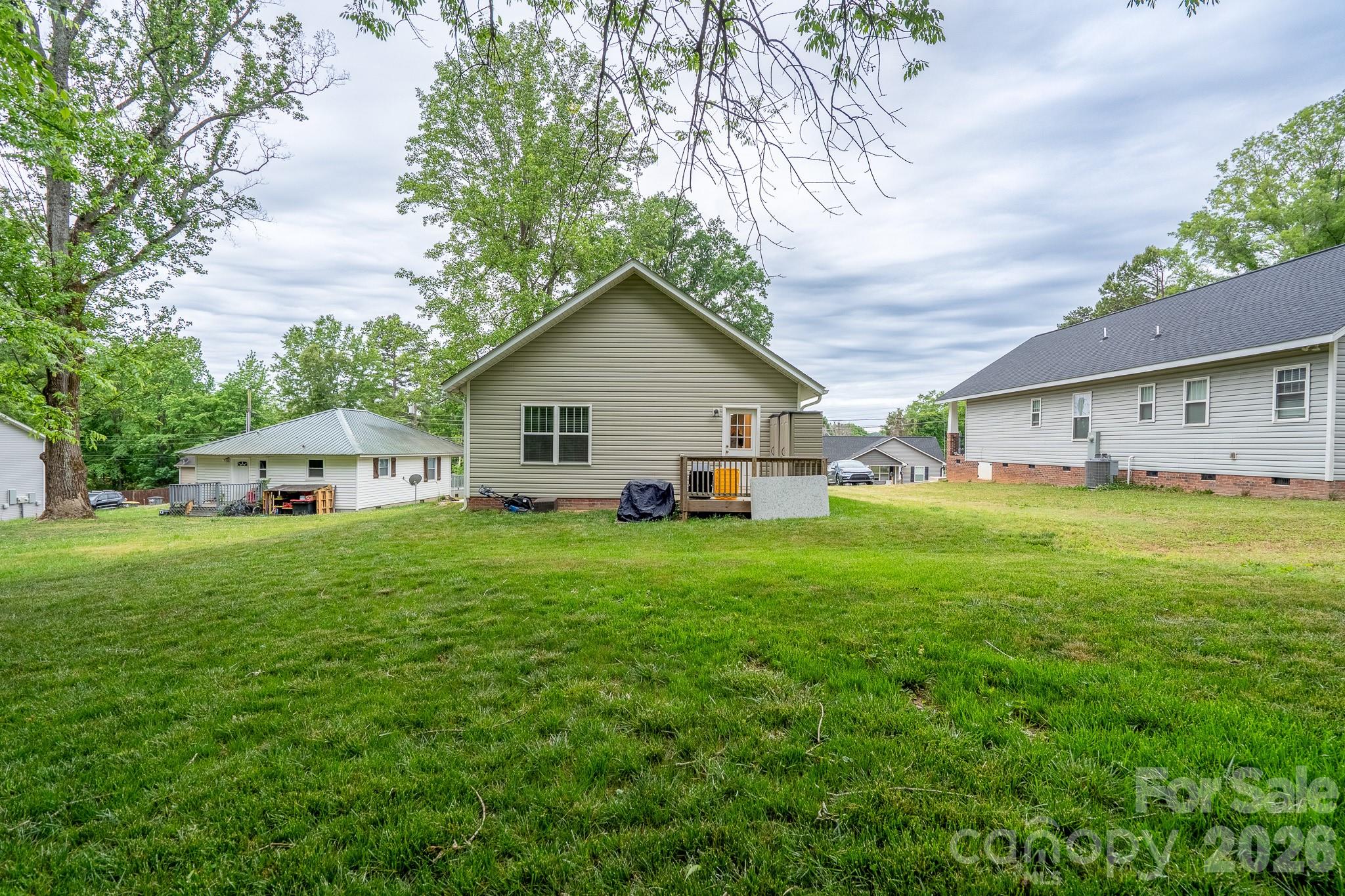 109 Wayne Avenue — Kannapolis