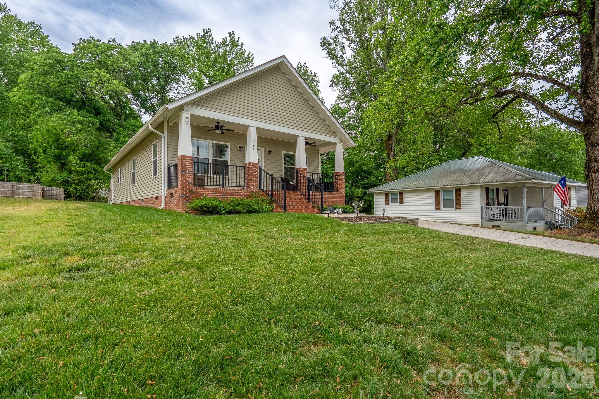 109 Wayne Avenue — Kannapolis
