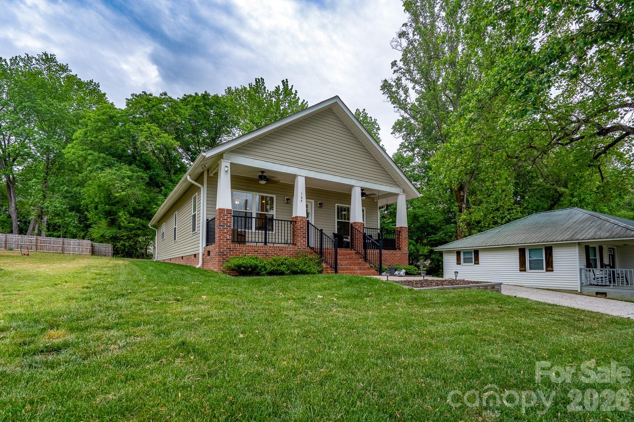 109 Wayne Avenue — Kannapolis