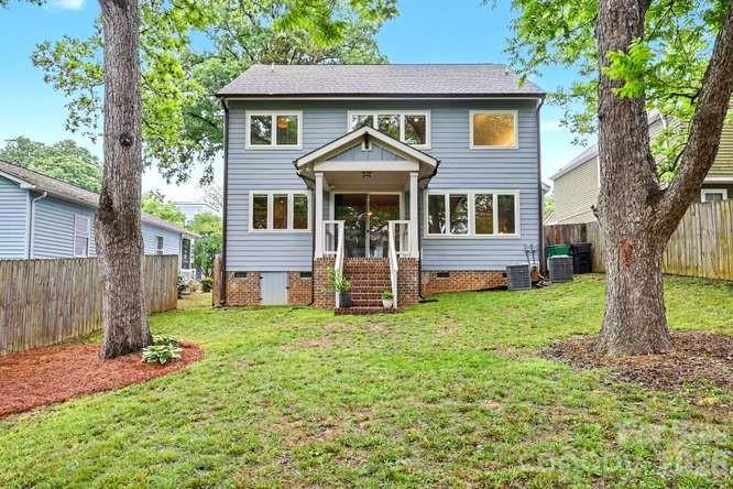 824 E 16th Street — Charlotte