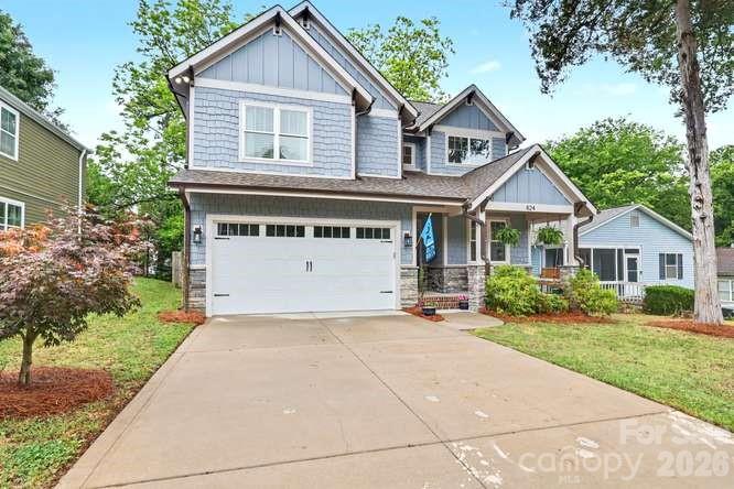824 E 16th Street — Charlotte