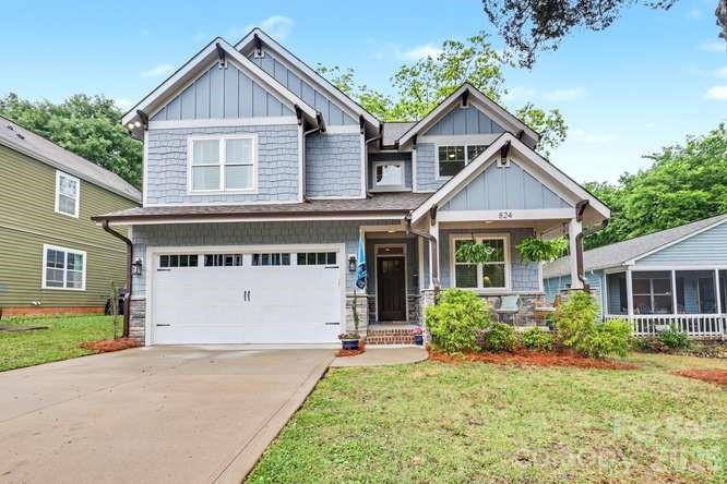 824 E 16th Street — Charlotte