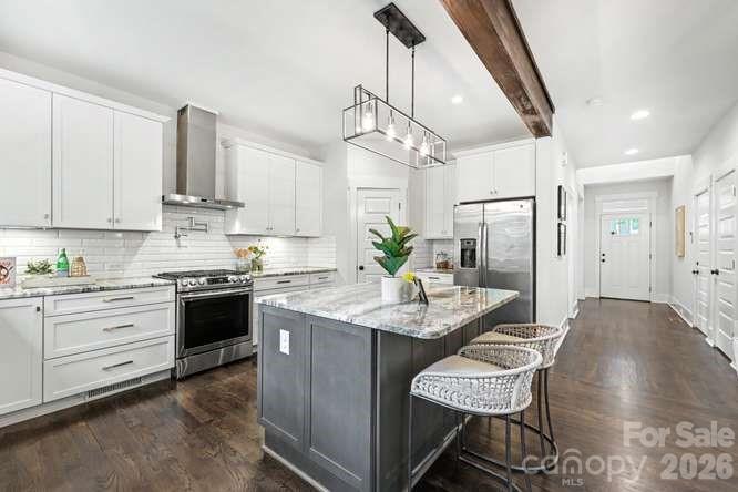 824 E 16th Street — Charlotte