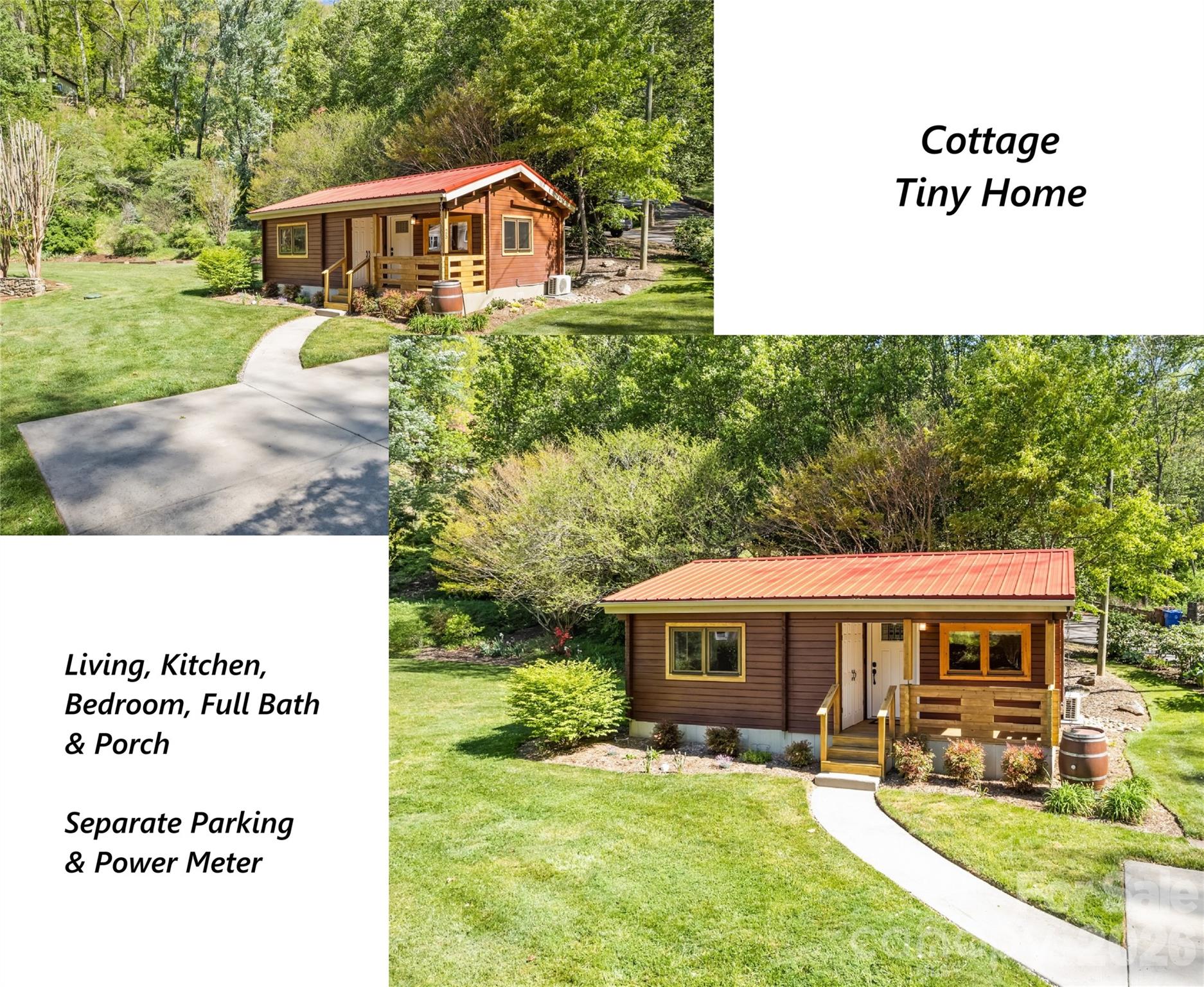 9 Golfview Drive — Maggie Valley