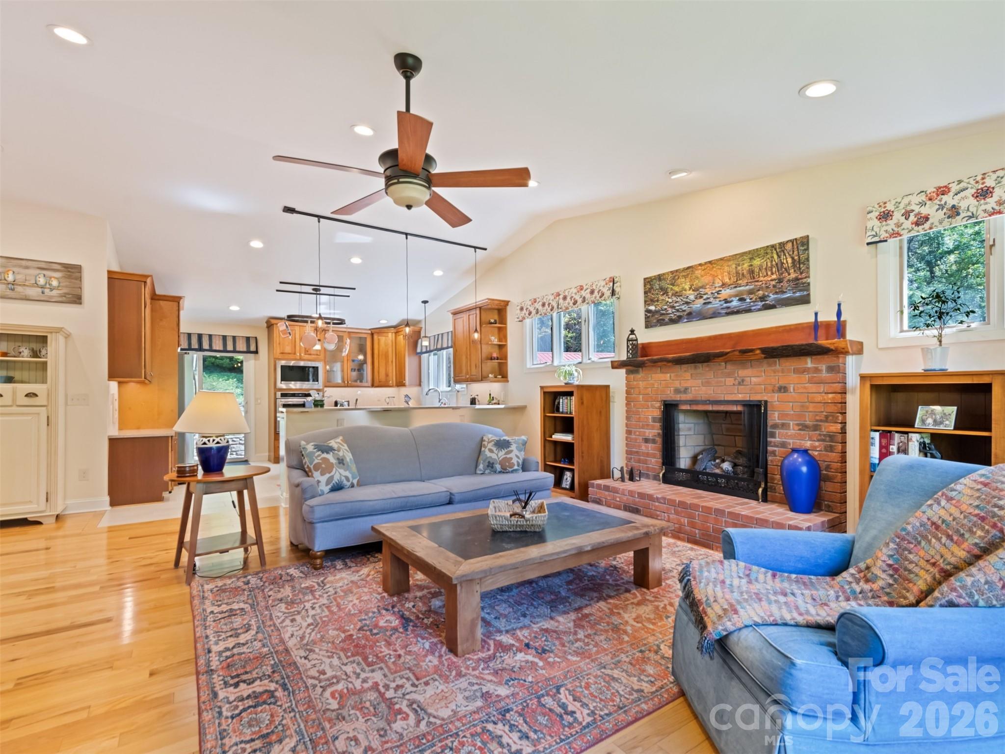 9 Golfview Drive — Maggie Valley
