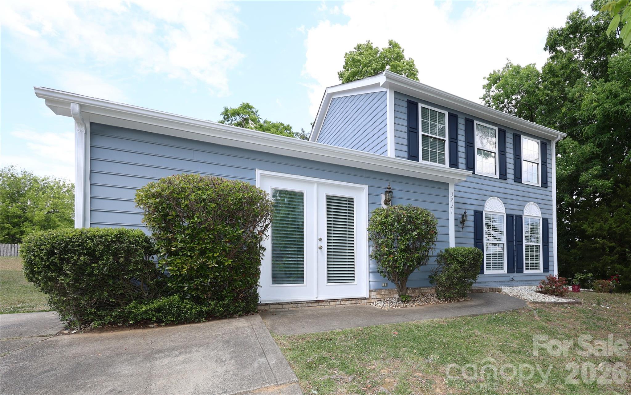 3221 Nedmore Court — Matthews
