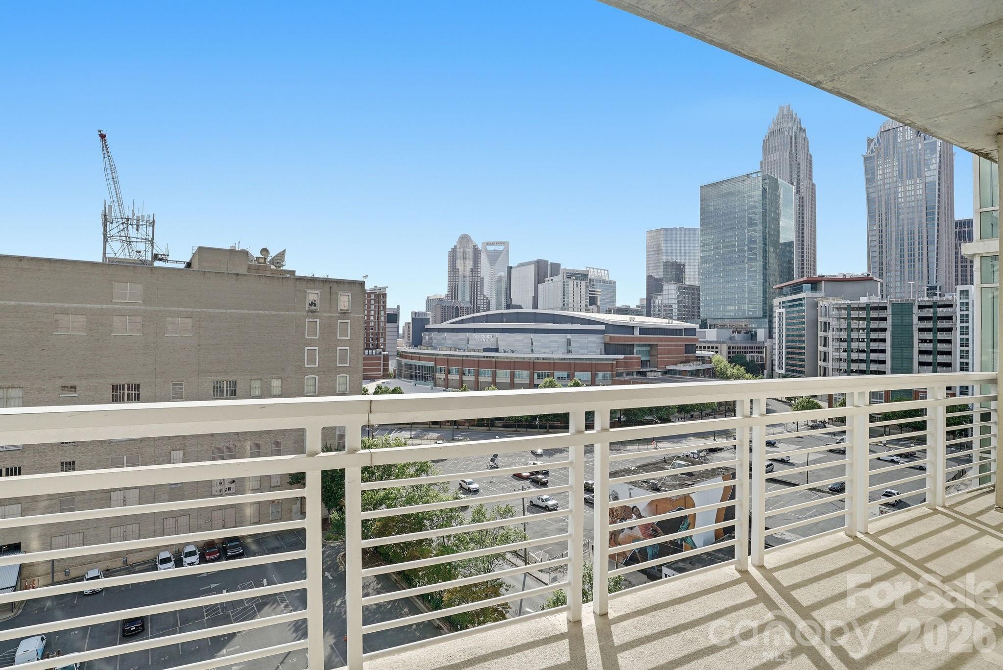505 E 6th Street #1006 — Charlotte