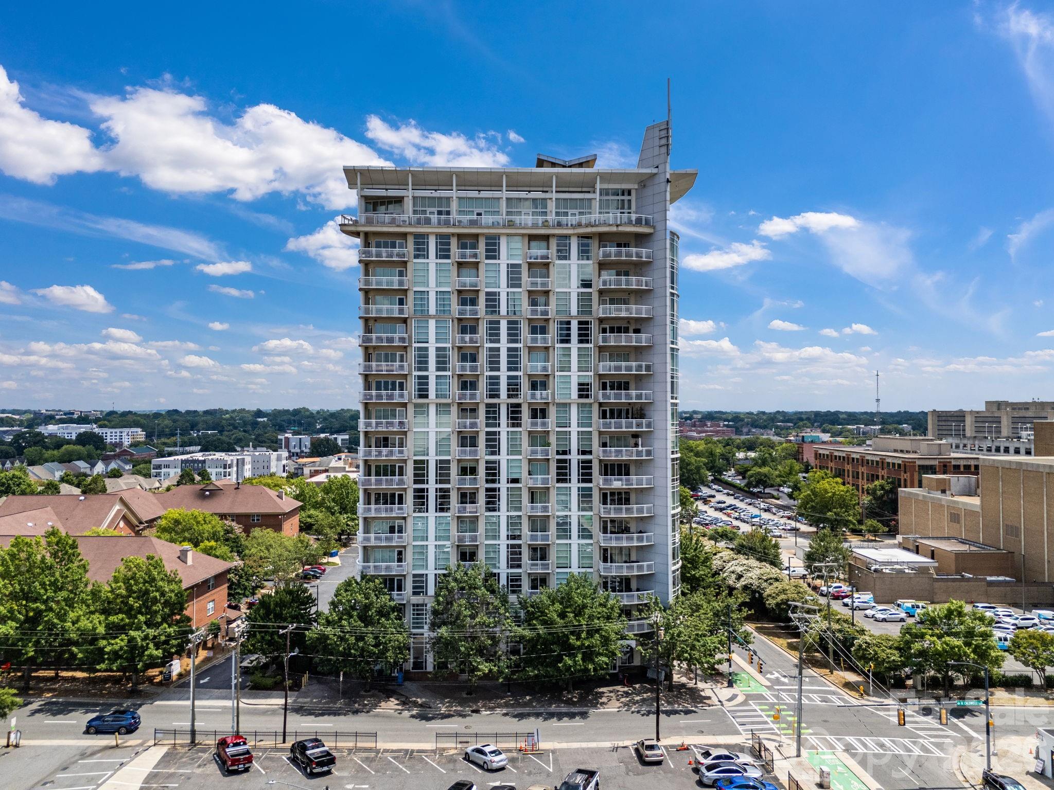 505 E 6th Street #1006 — Charlotte