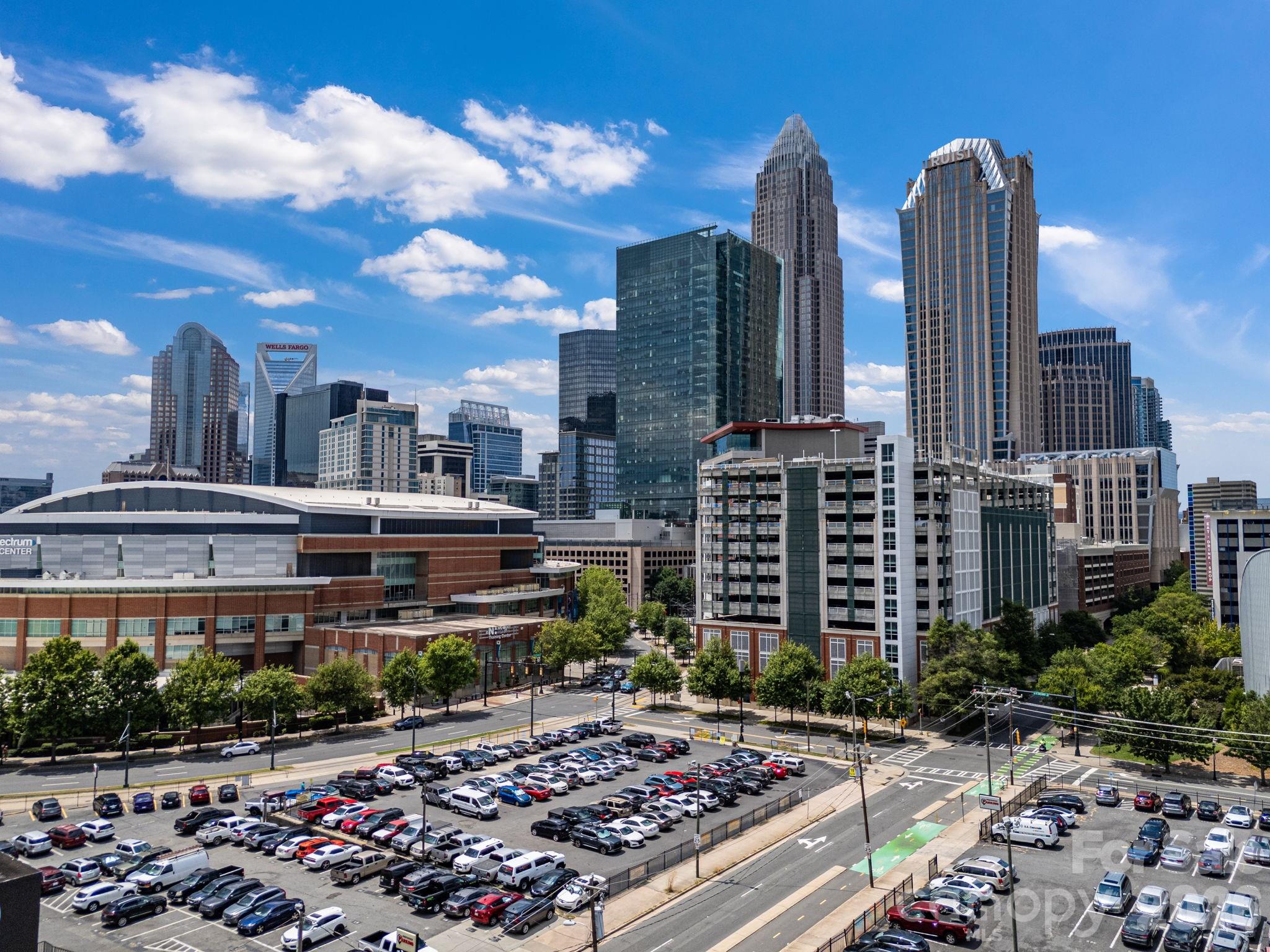 505 E 6th Street #1006 — Charlotte