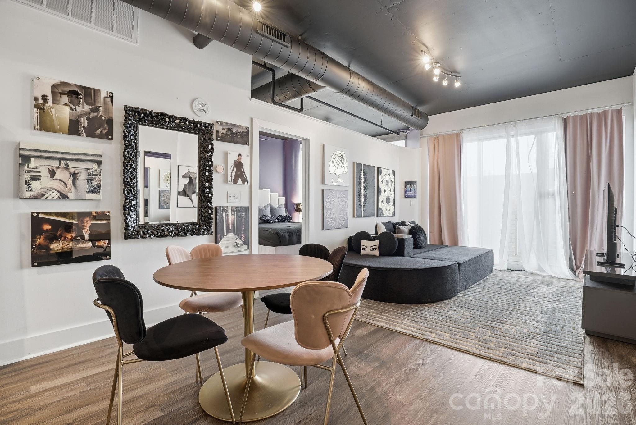 505 E 6th Street #1006 — Charlotte