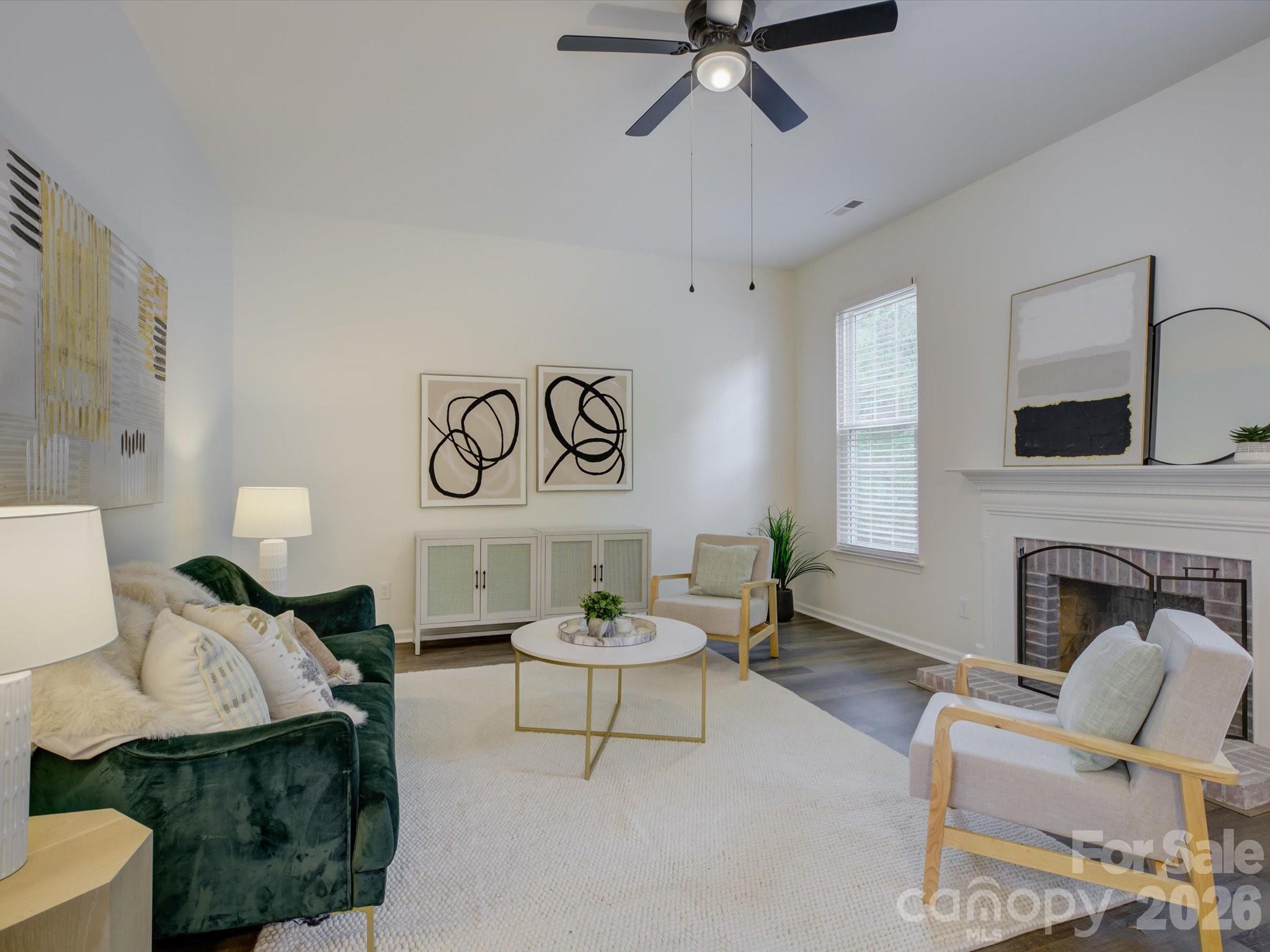 106 White Branch Court — Fort Mill