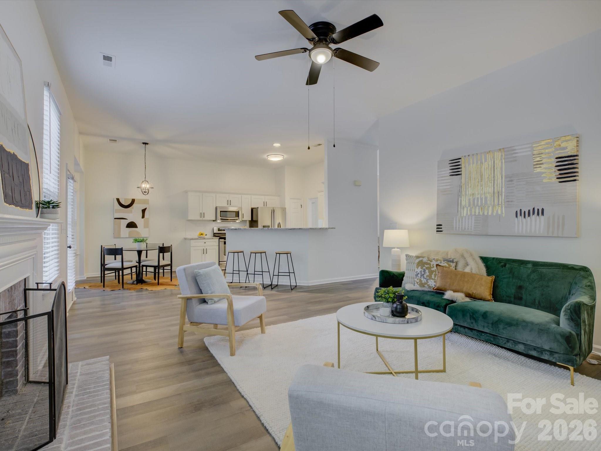 106 White Branch Court — Fort Mill