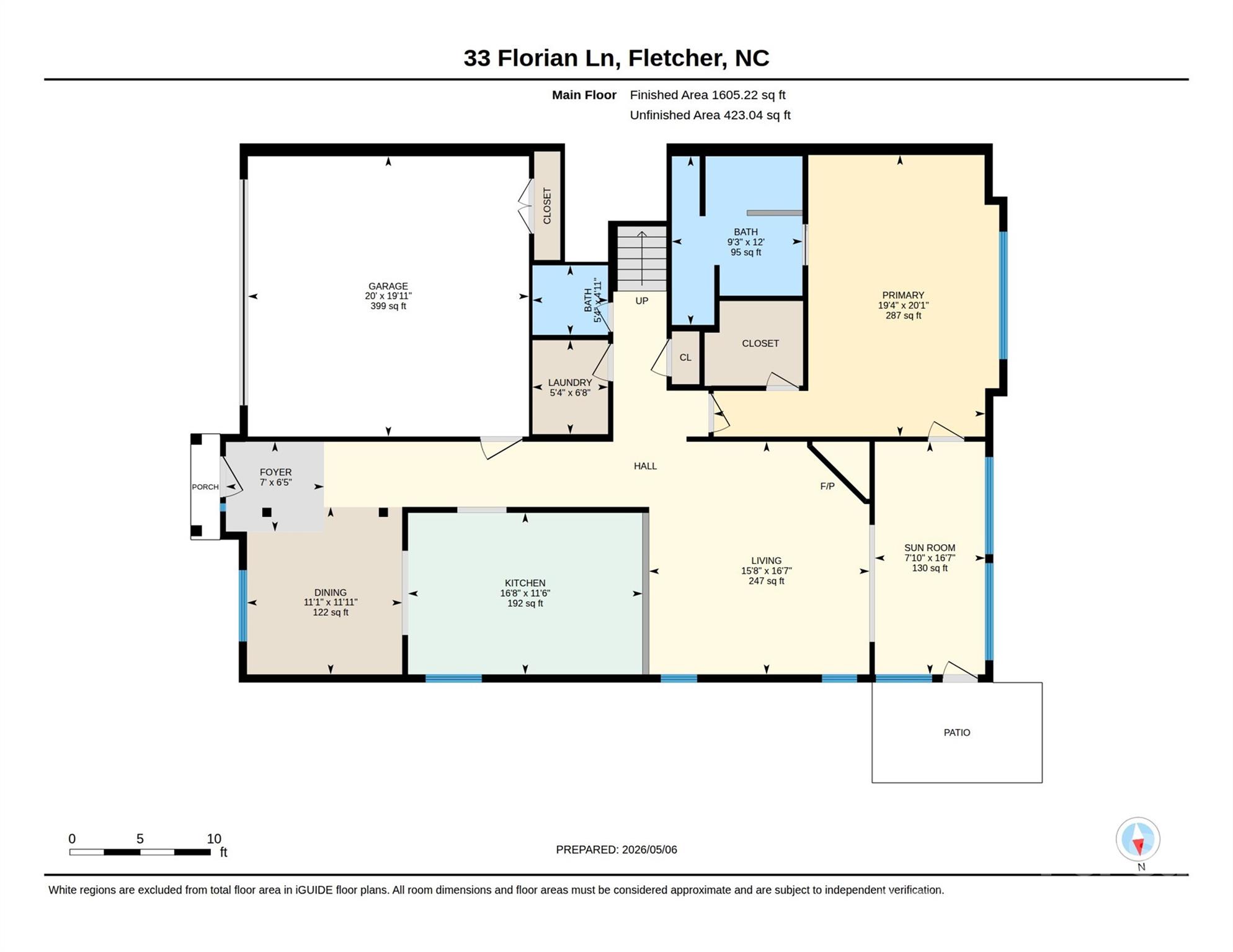 33 Florian Lane — Fletcher