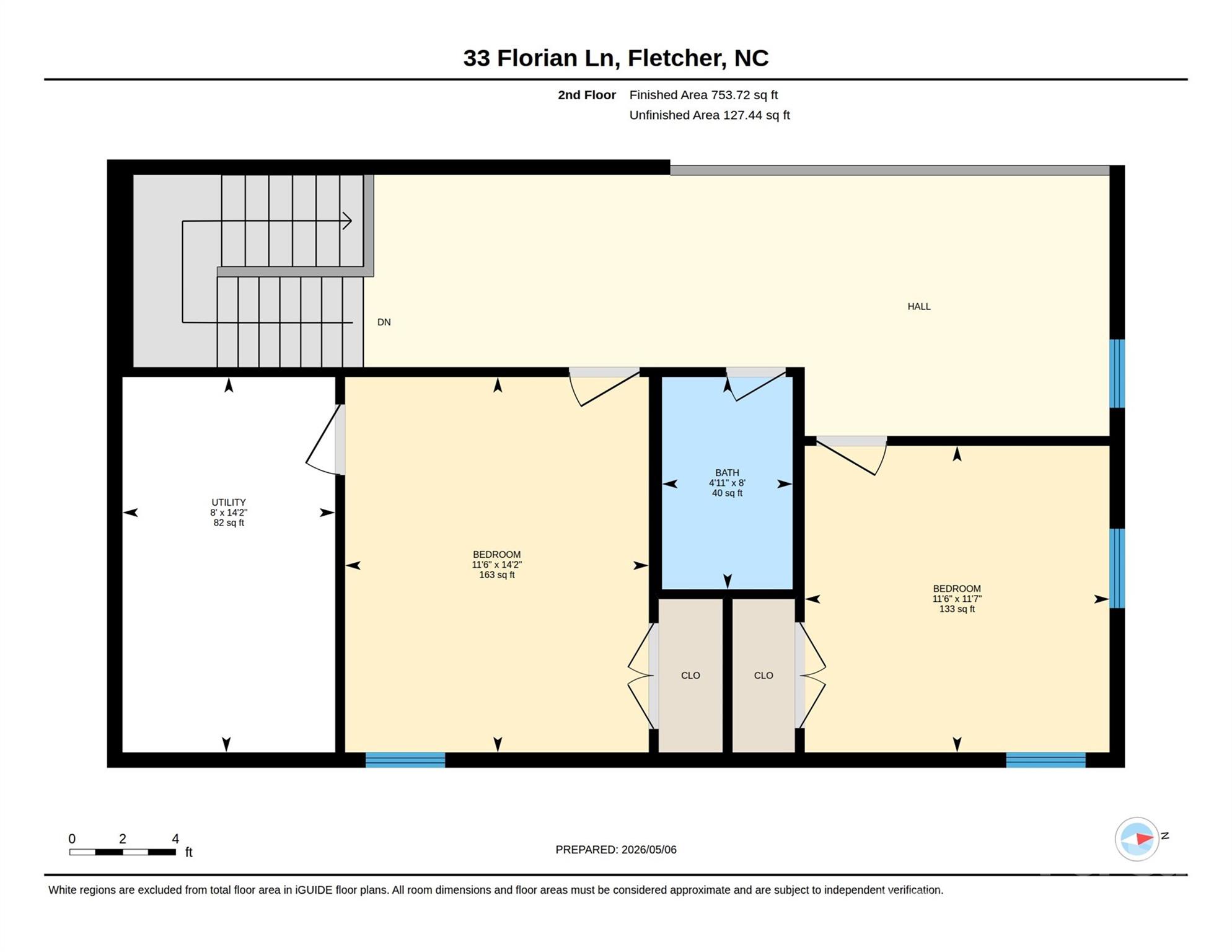 33 Florian Lane — Fletcher