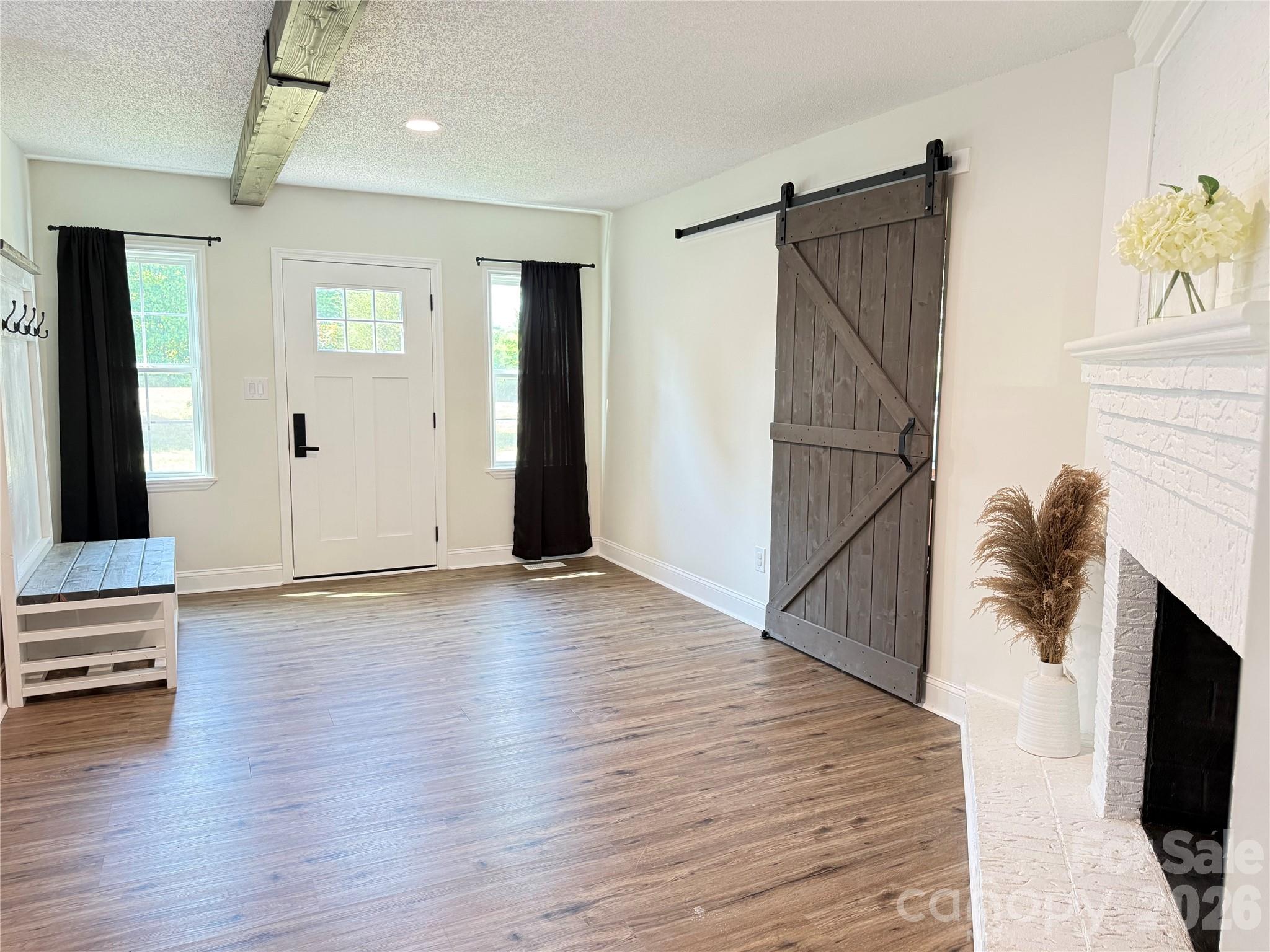 1442 Lee Pearson Road — Lenoir