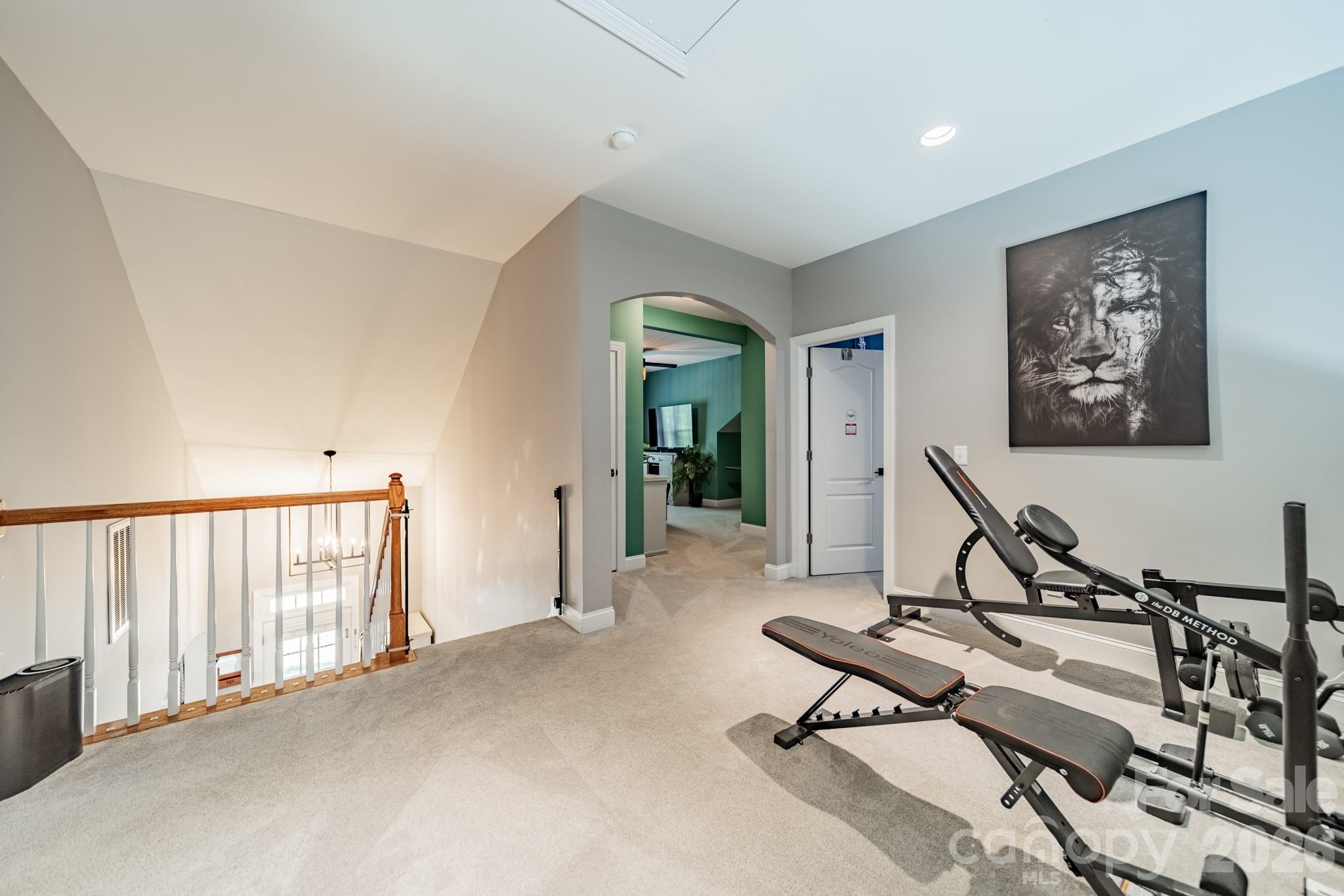 1204 Woodglen Lane — Matthews