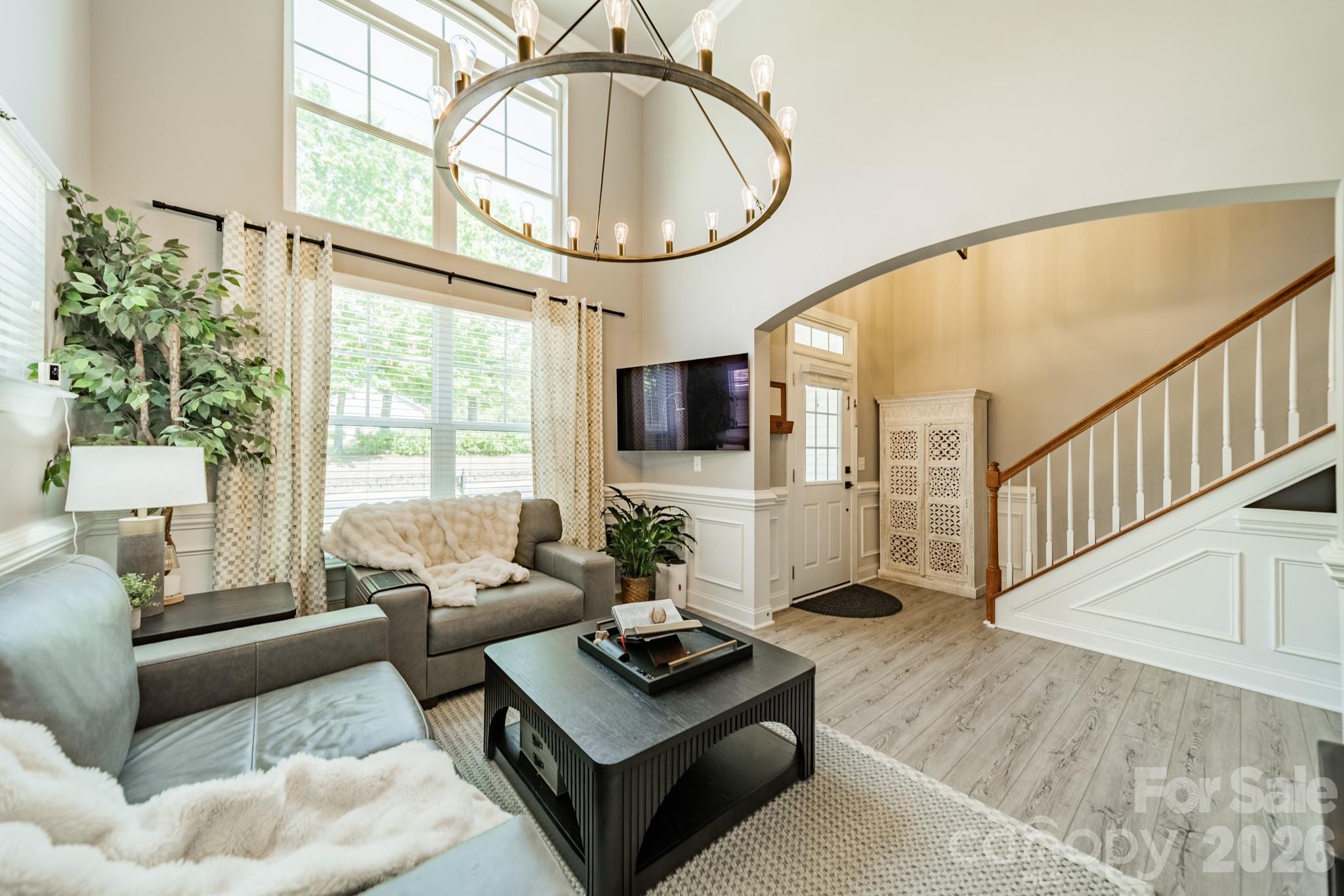 1204 Woodglen Lane — Matthews
