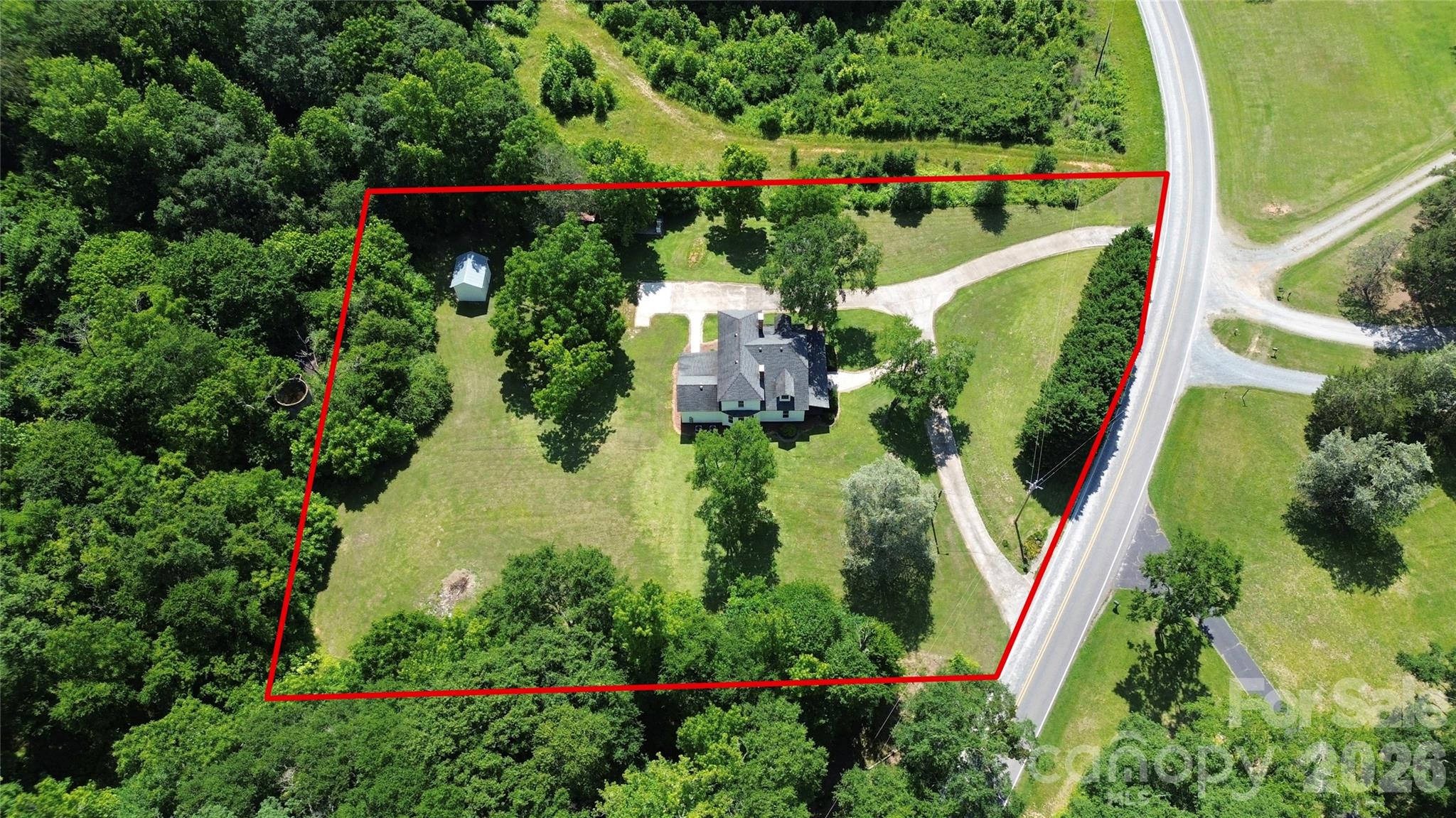 604 Ferguson Ridge Road — Gastonia