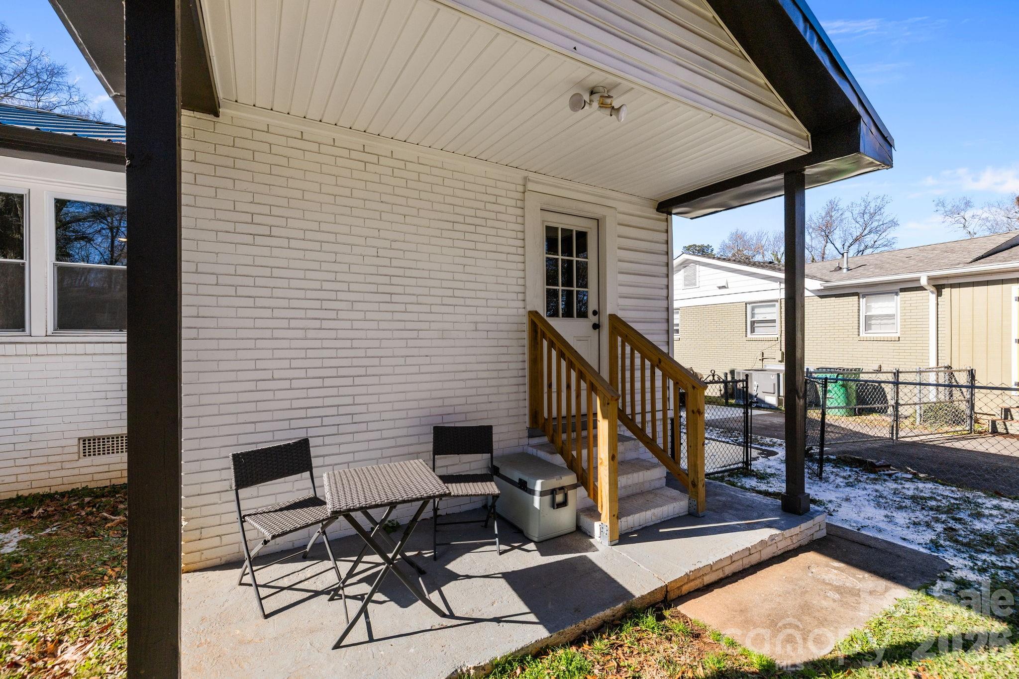 1036 Cutler Place — Charlotte