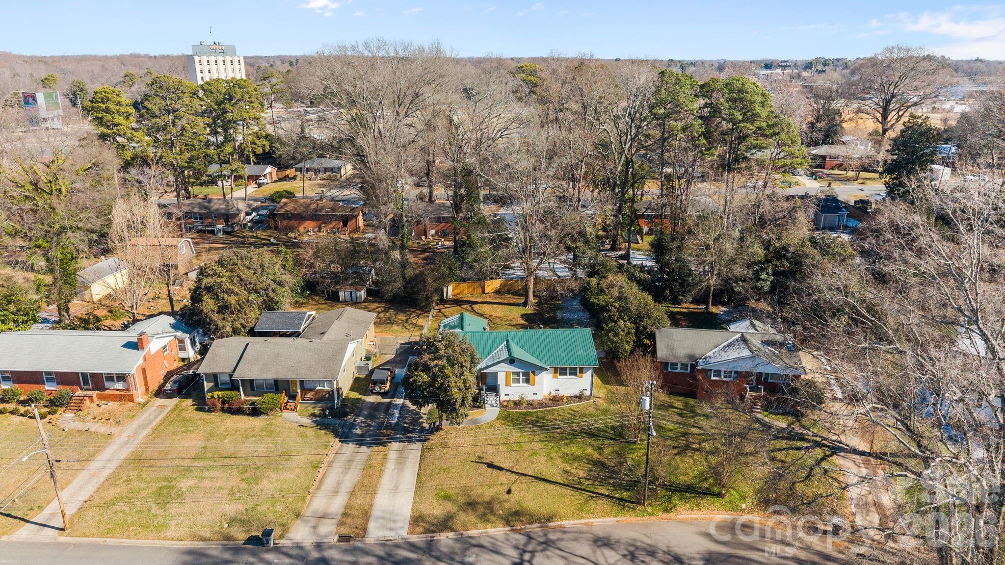 1036 Cutler Place — Charlotte