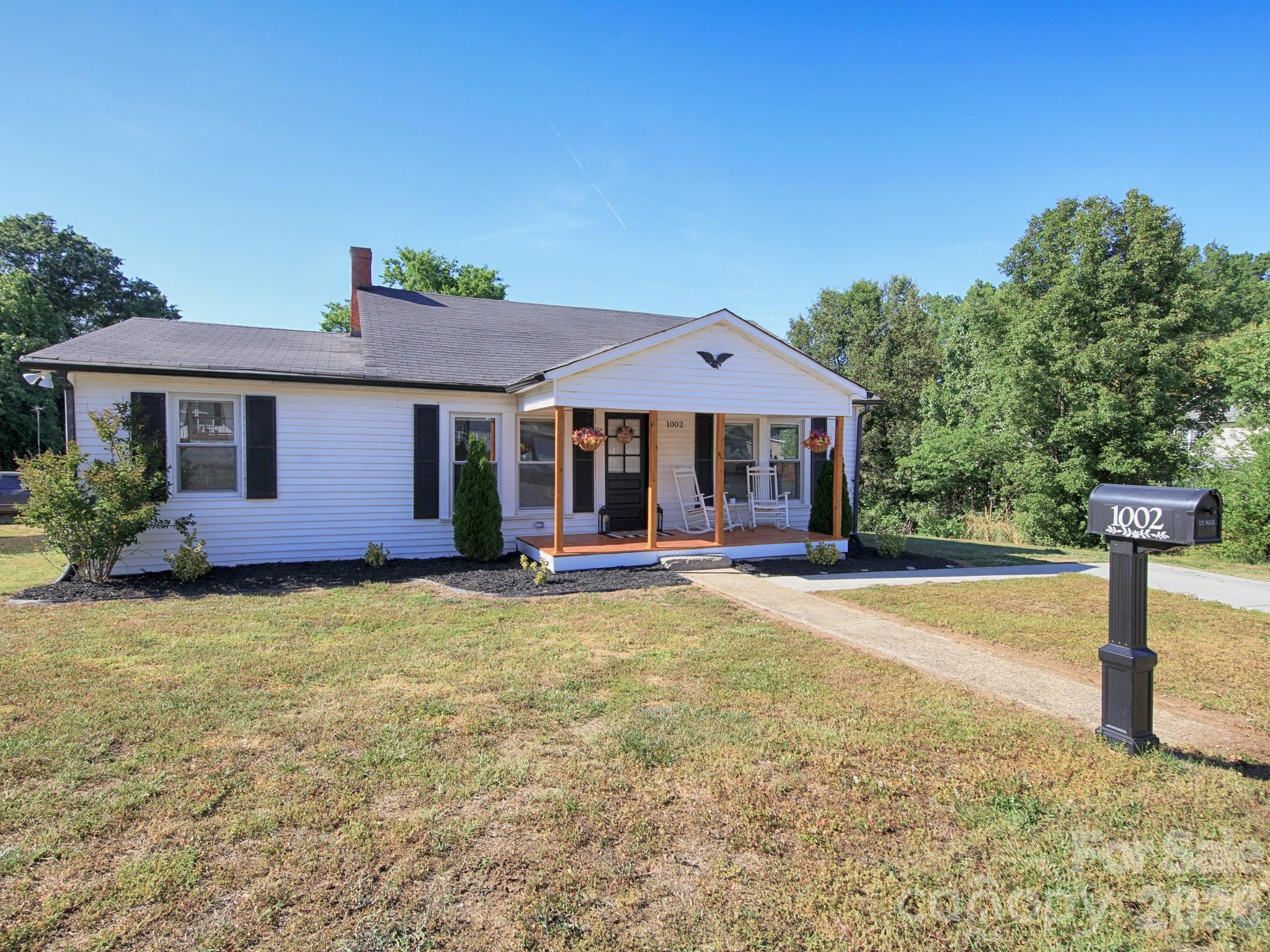 1002 Aiken Street — Kannapolis