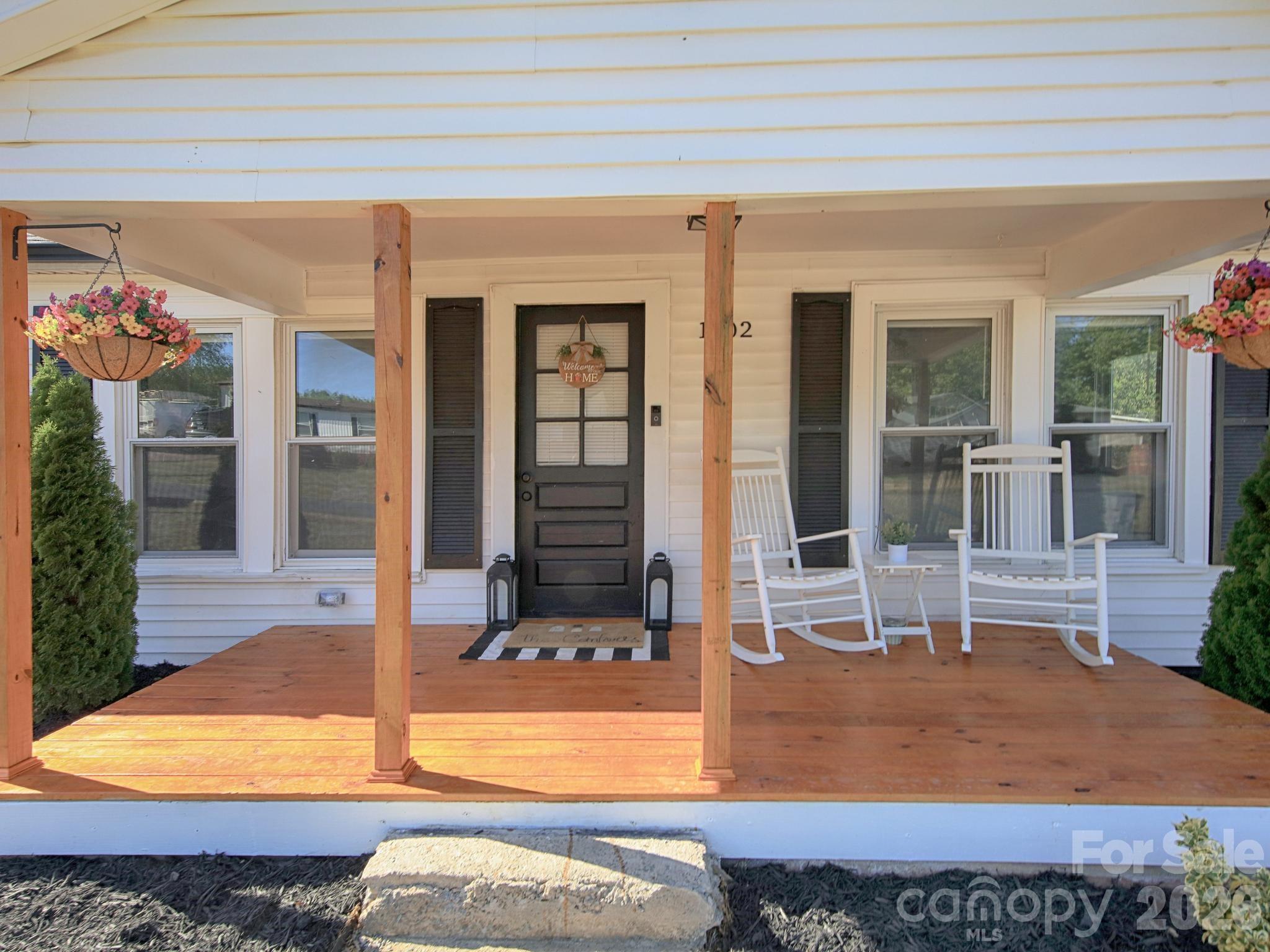 1002 Aiken Street — Kannapolis