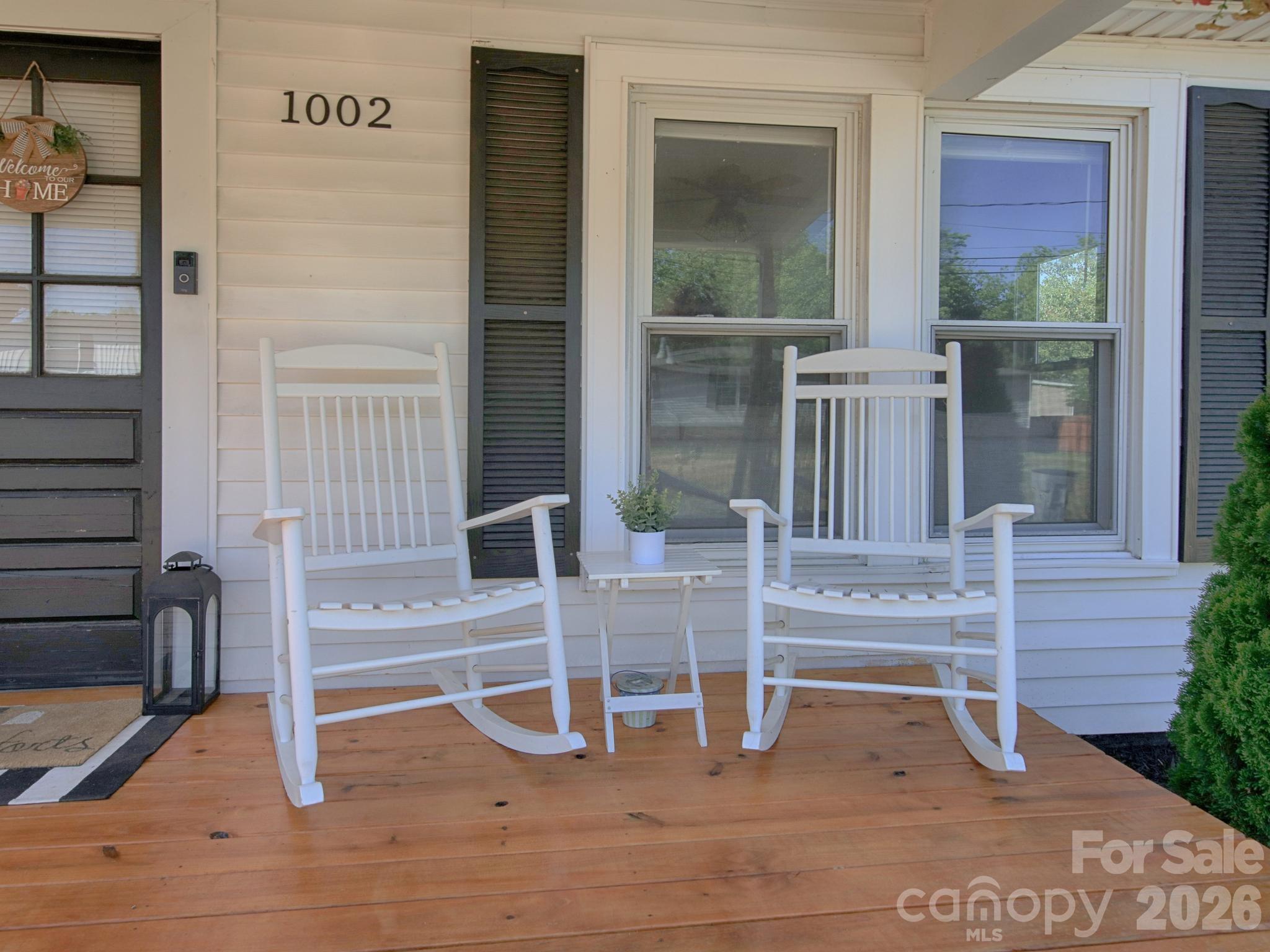 1002 Aiken Street — Kannapolis
