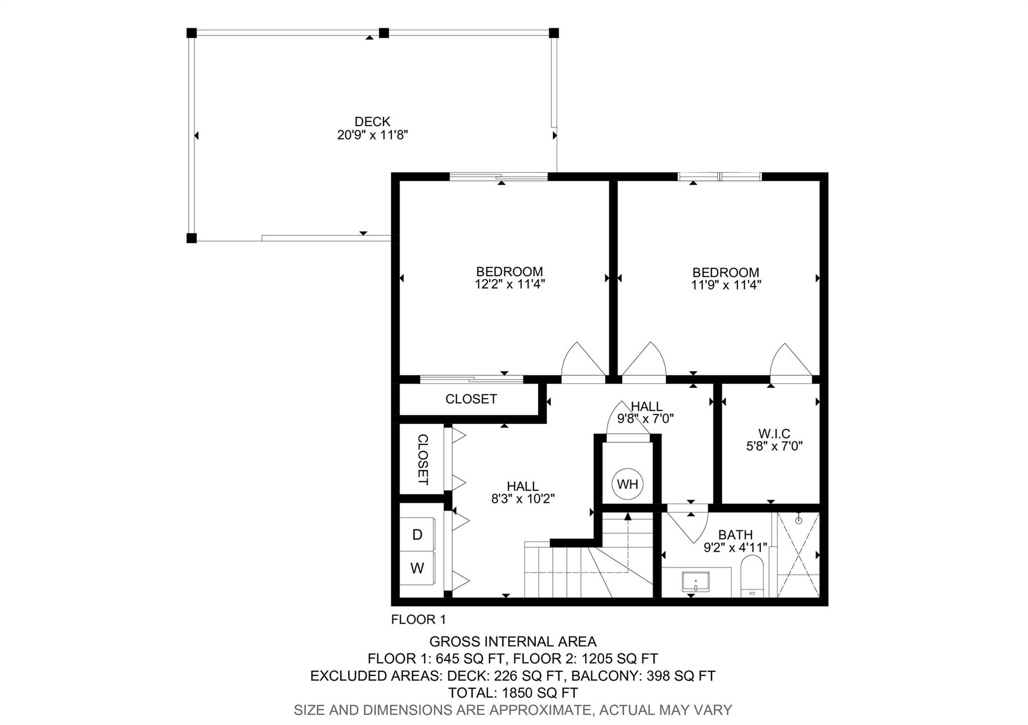 46 Poplar Court — Sapphire