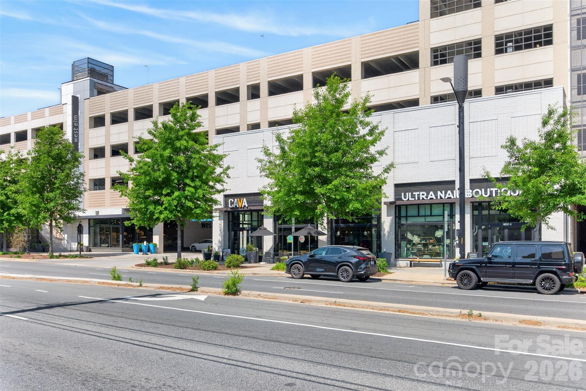 2125 Southend Drive #334 — Charlotte