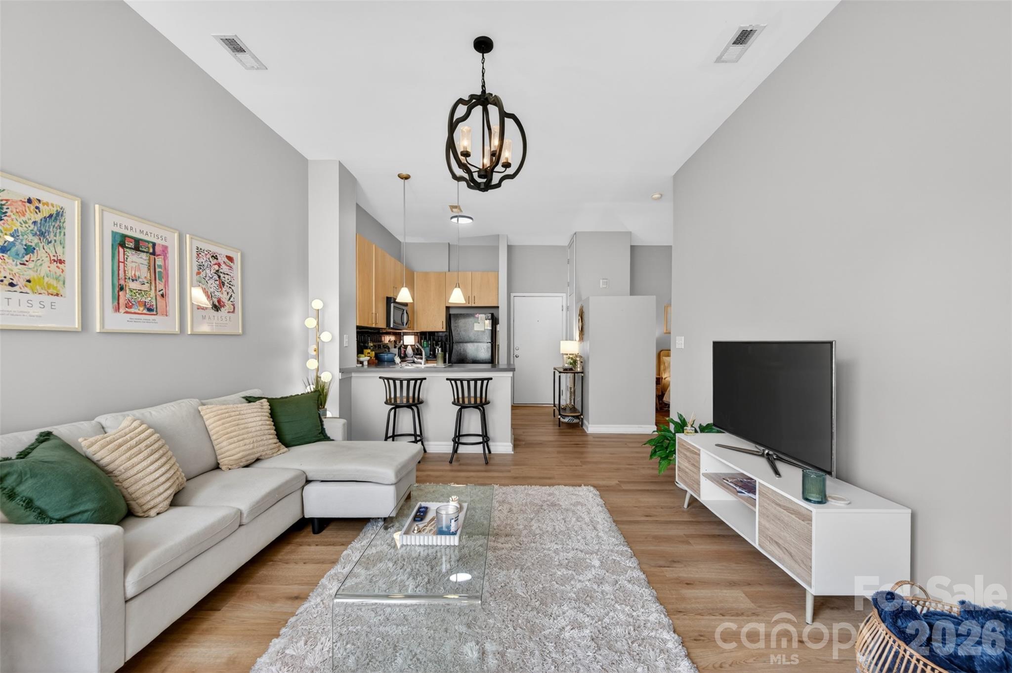 2125 Southend Drive #334 — Charlotte