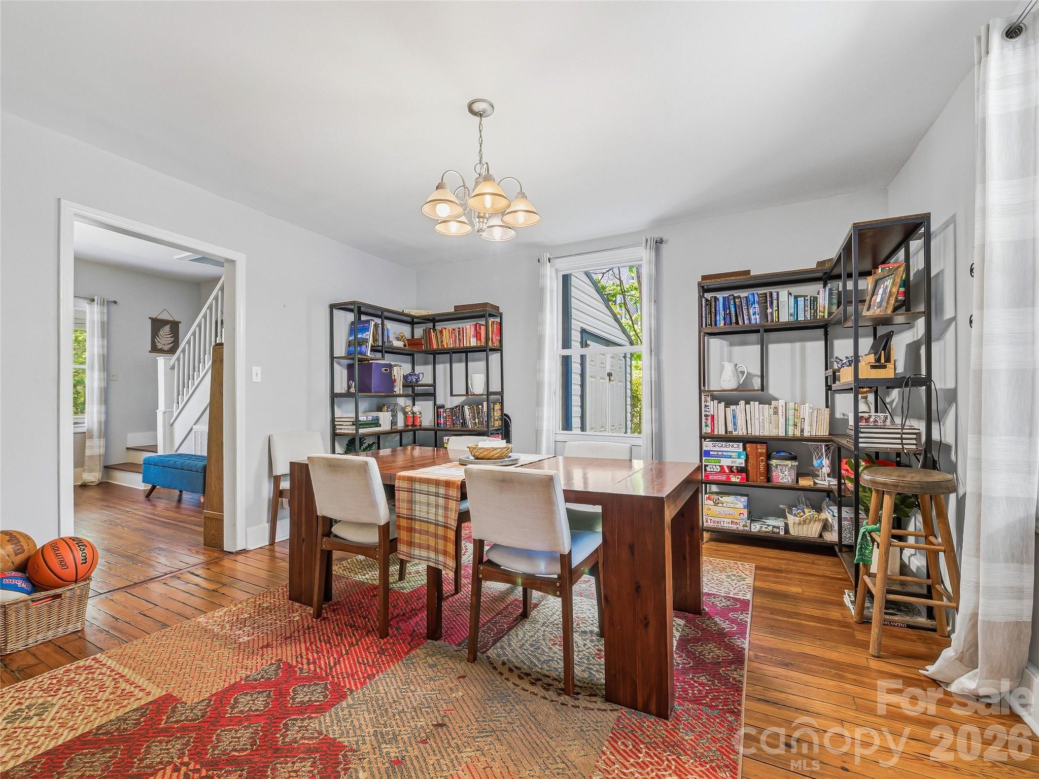 95 Baker Avenue — Asheville