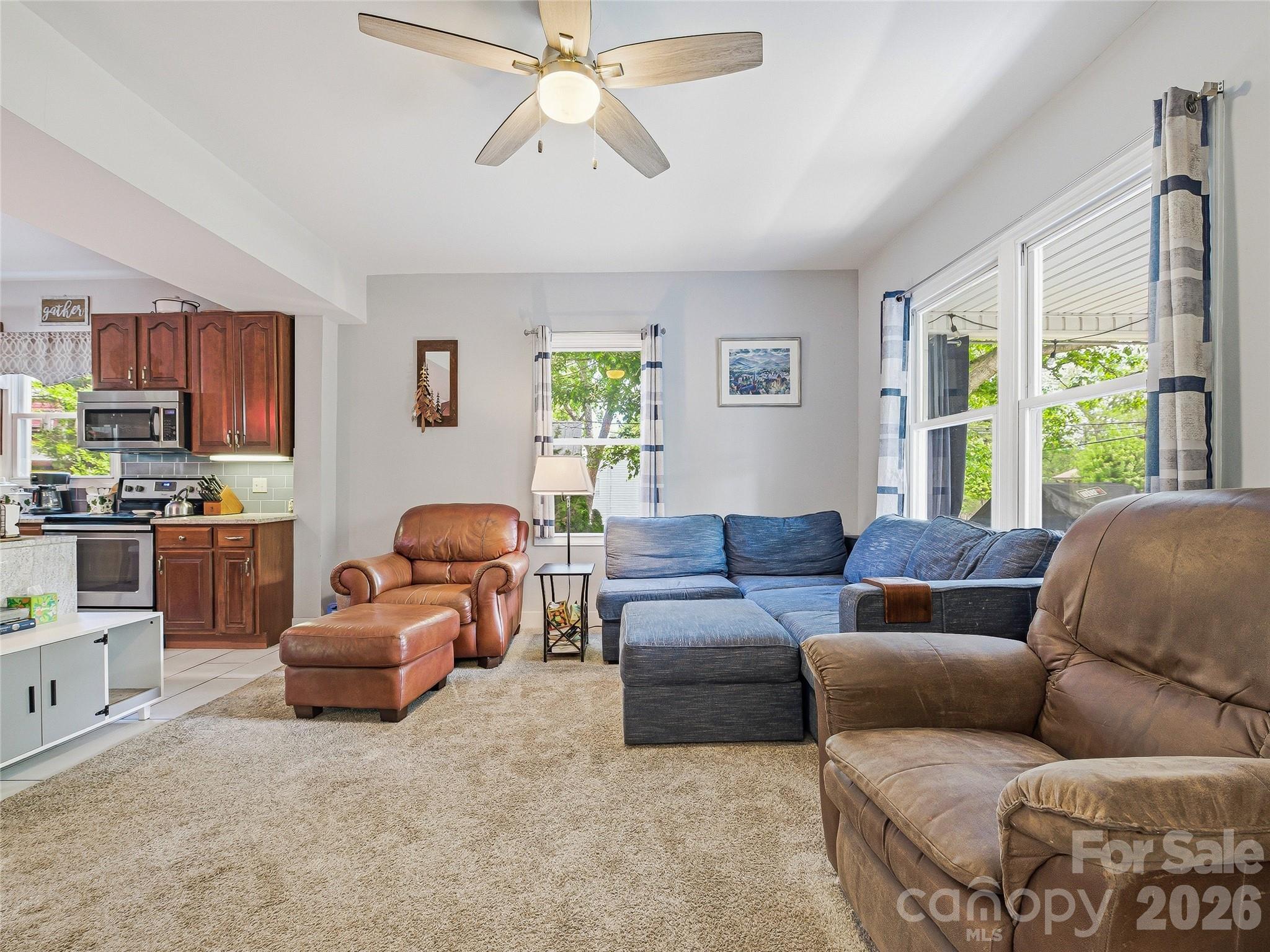 95 Baker Avenue — Asheville